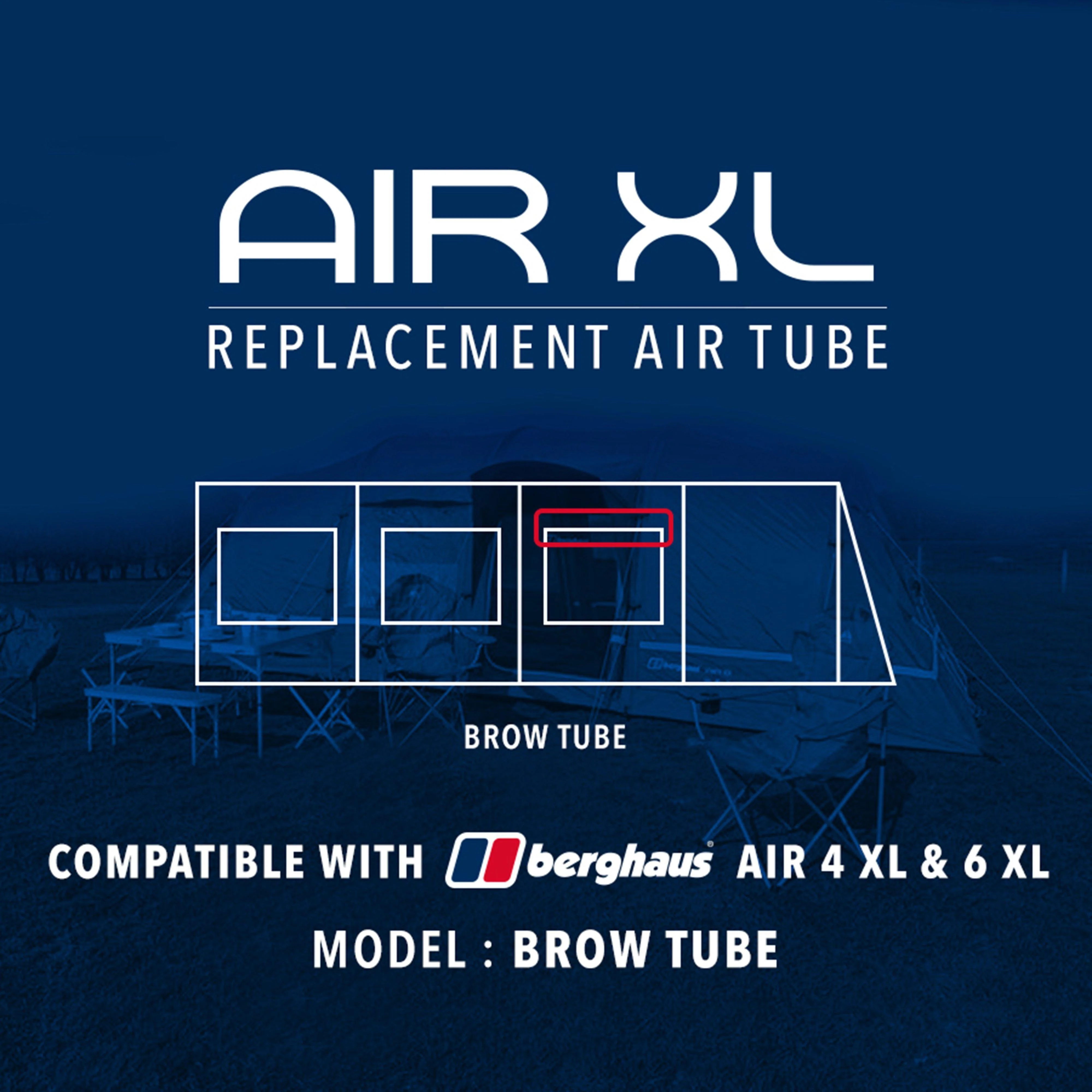 Air 4XL & 6XL Brow Tube Replacement - Image 3