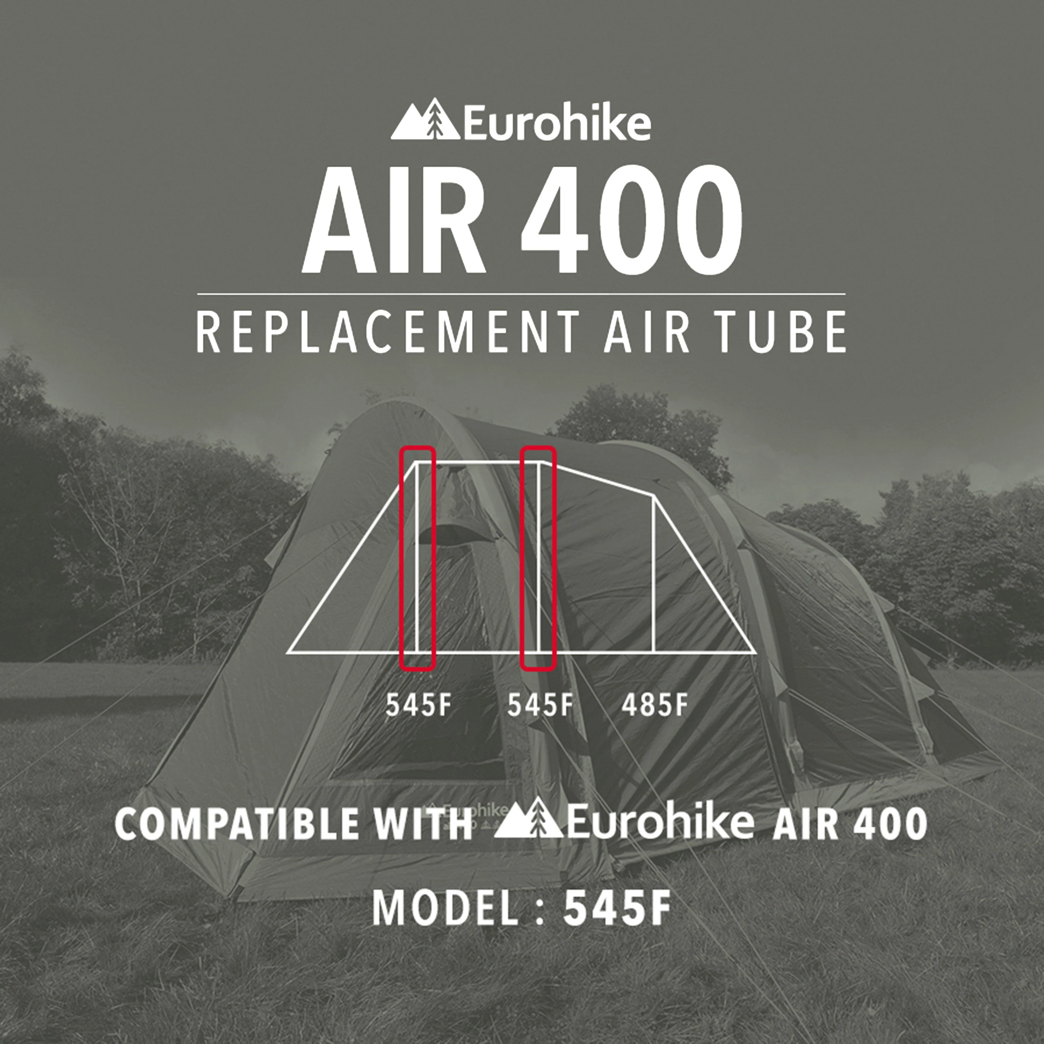 Air Tube Replacement – 545F - Image 3