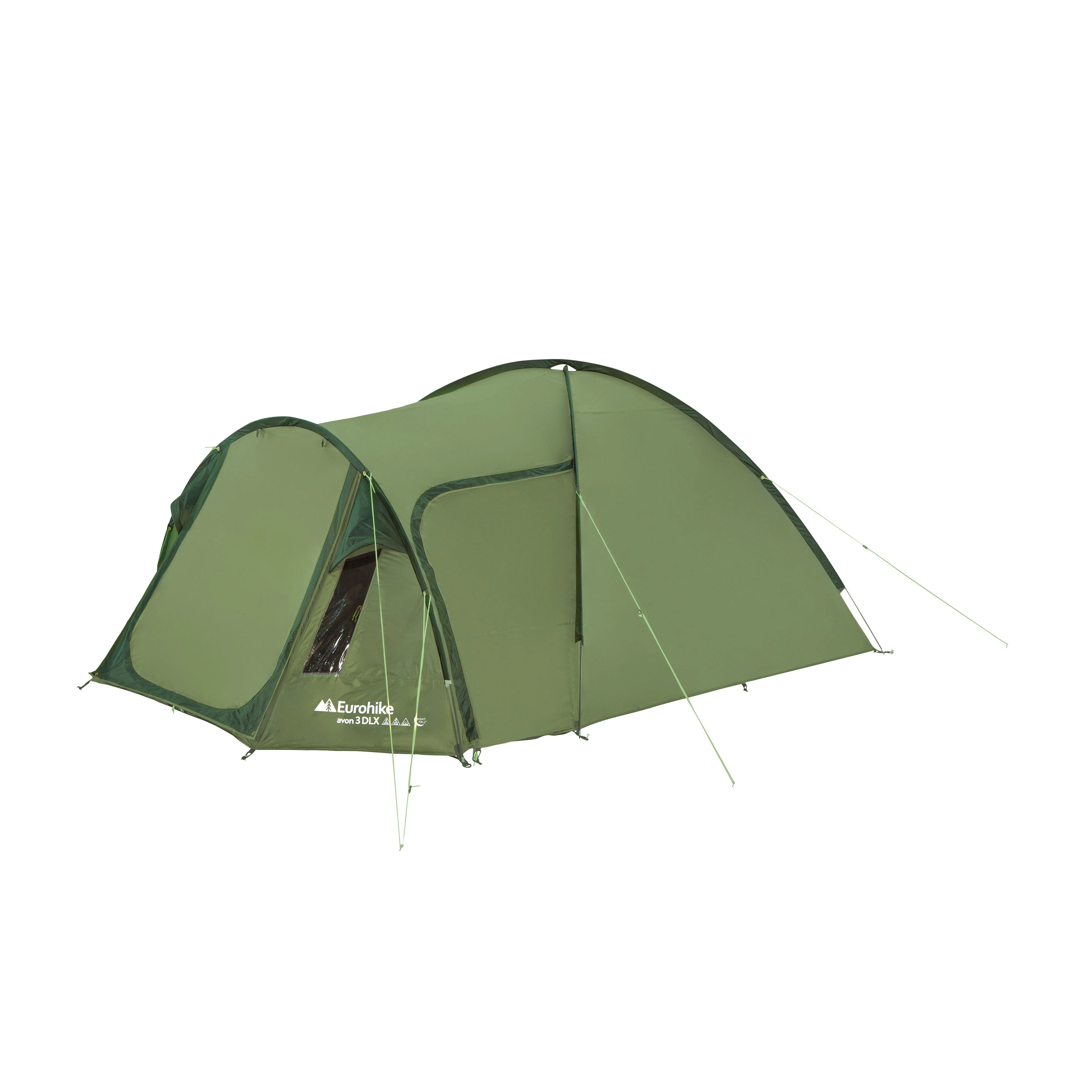 Avon 3 DLX Nightfall Tent - Image 10