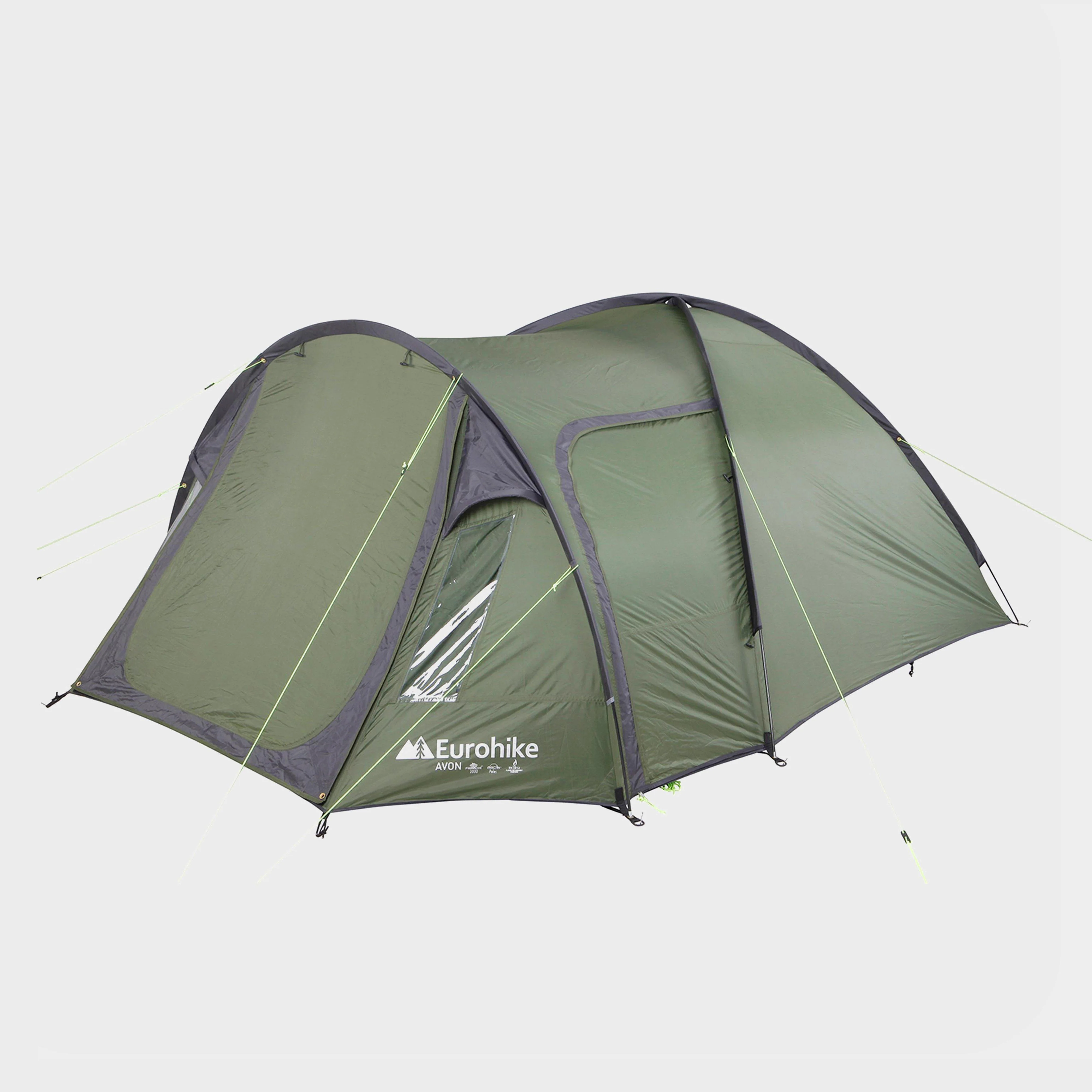 Avon Deluxe 3 Person Tent