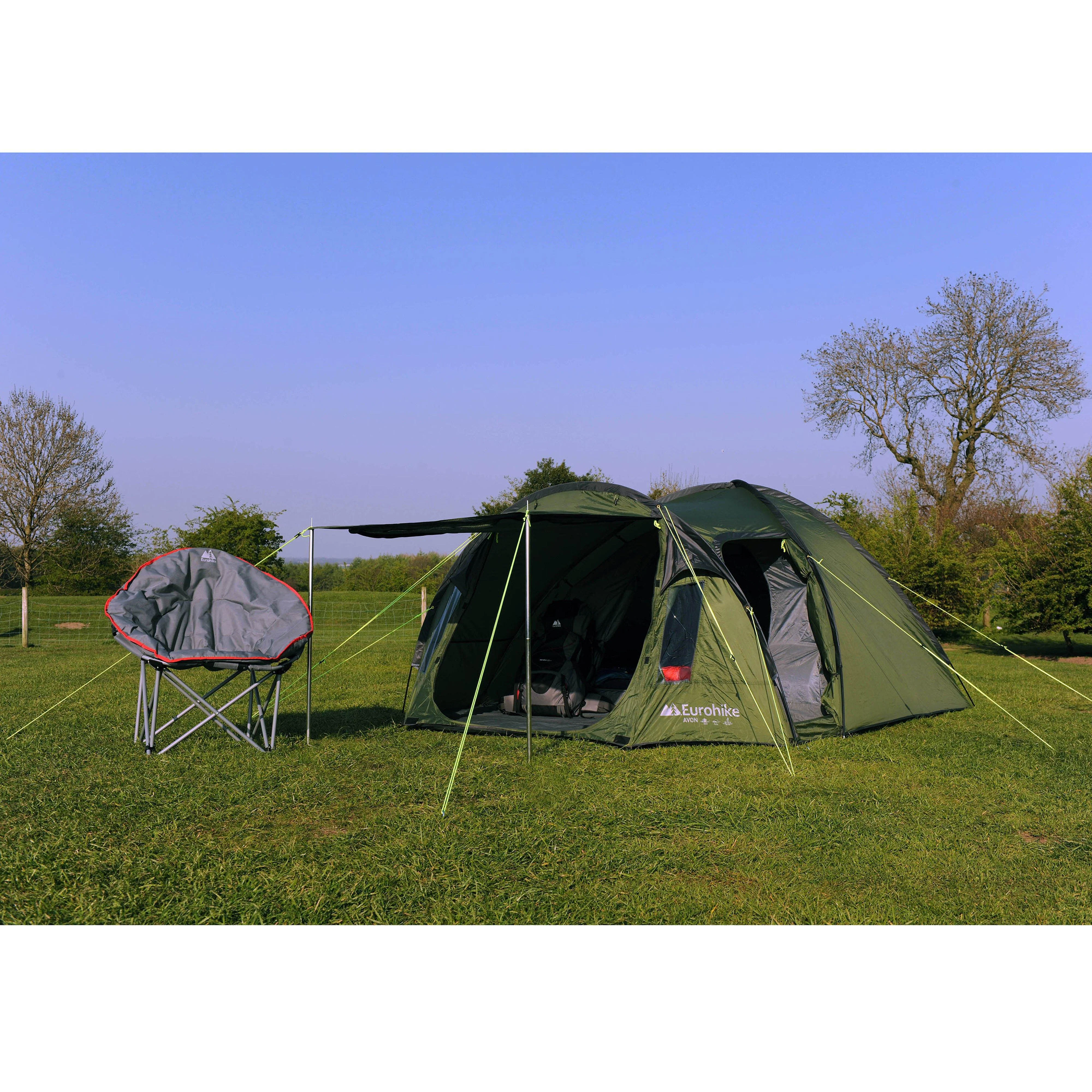 Avon Deluxe 3 Person Tent - Image 5
