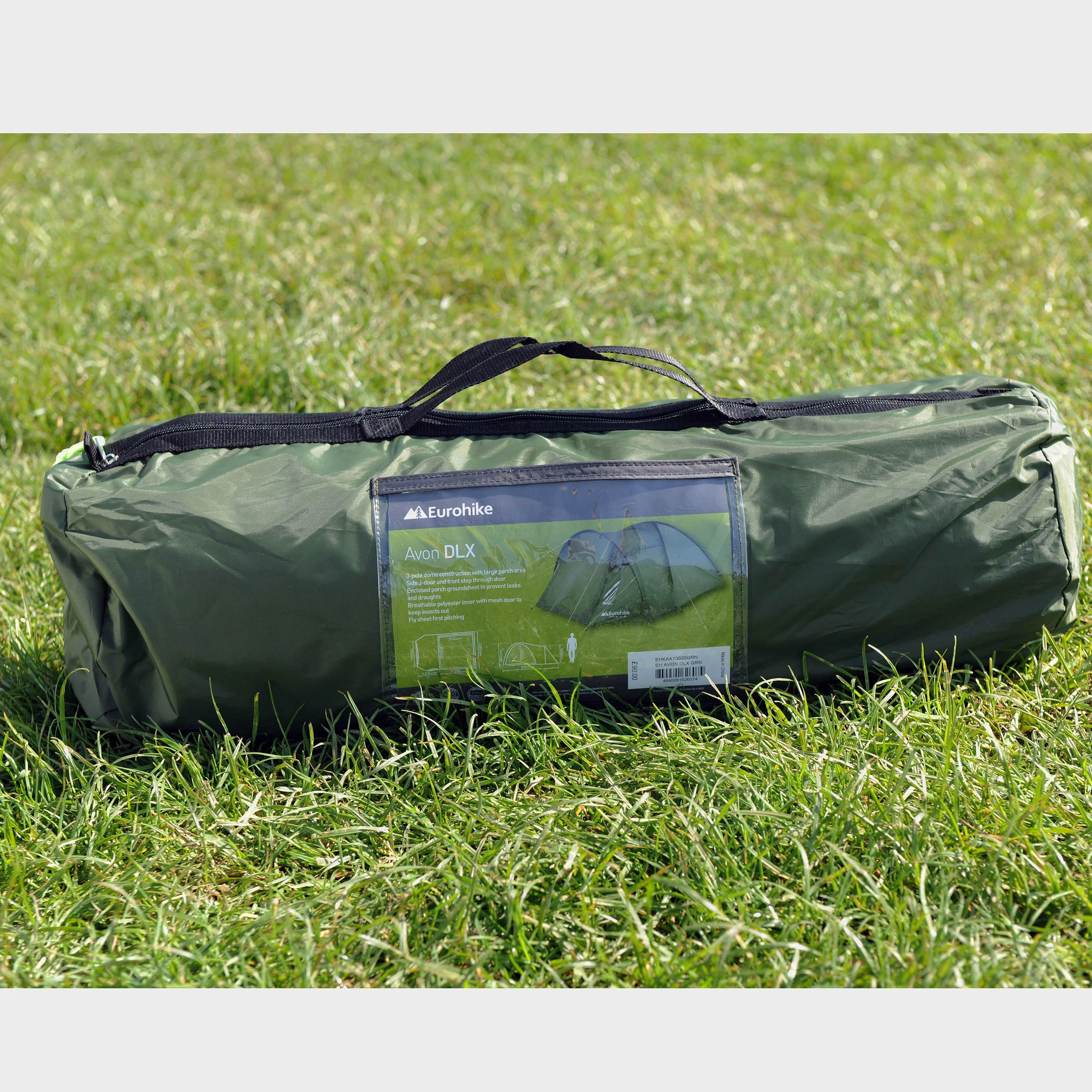 Avon Deluxe 3 Person Tent - Image 6