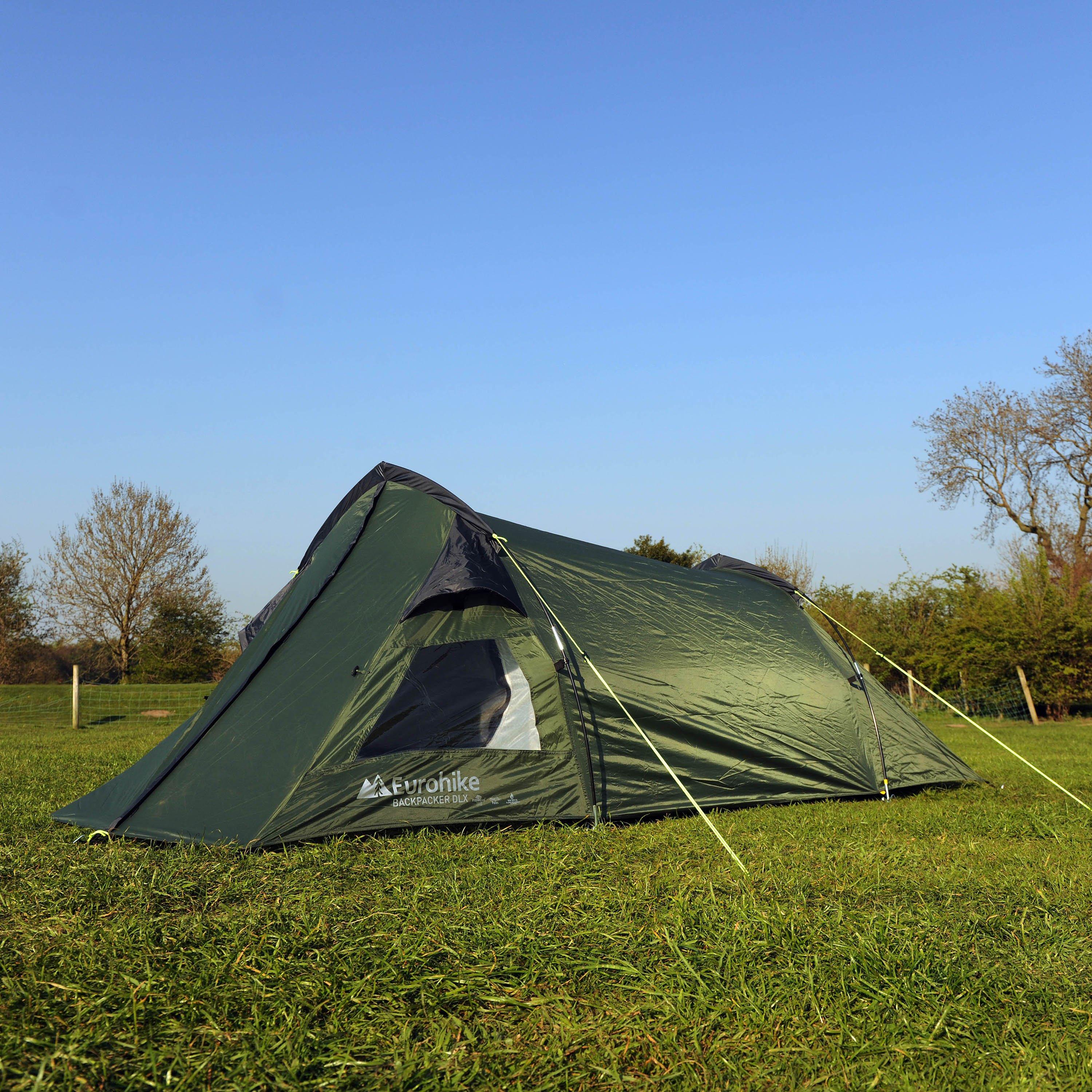 Backpacker Deluxe Tent - Image 3