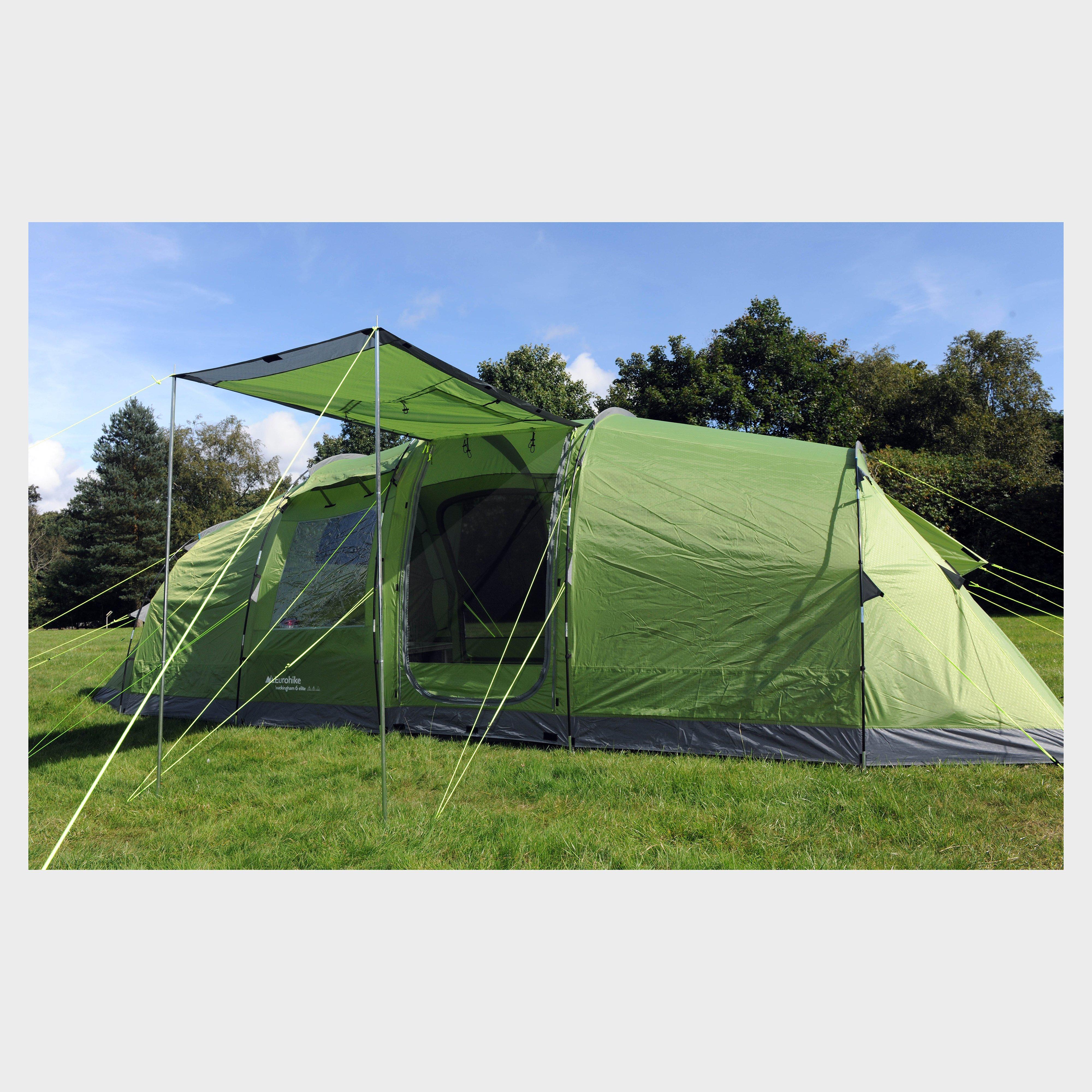 Buckingham Elite 6 Family Tent - Image 4