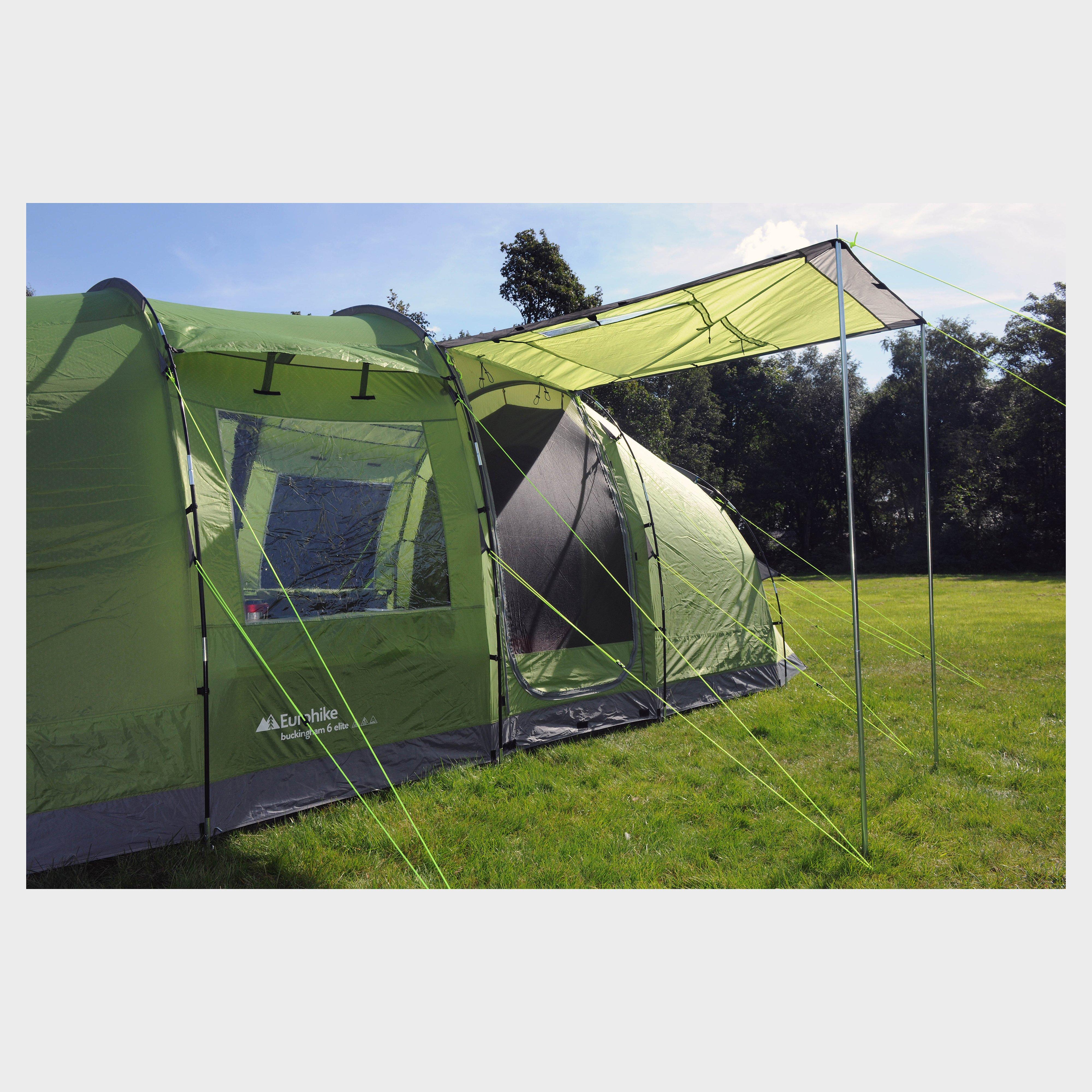 Buckingham Elite 6 Family Tent - Image 5