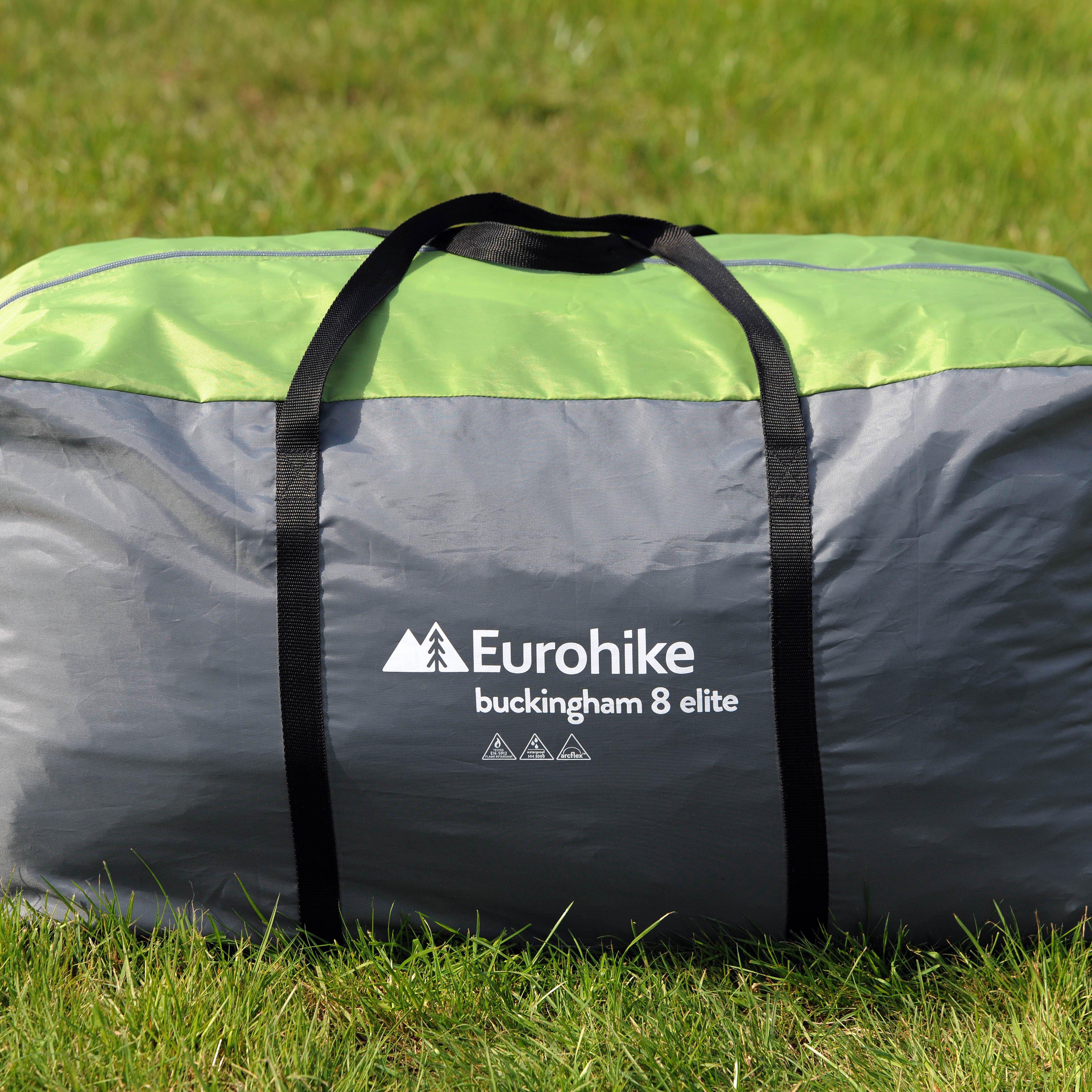 Buckingham Elite 8 Tent - Image 11