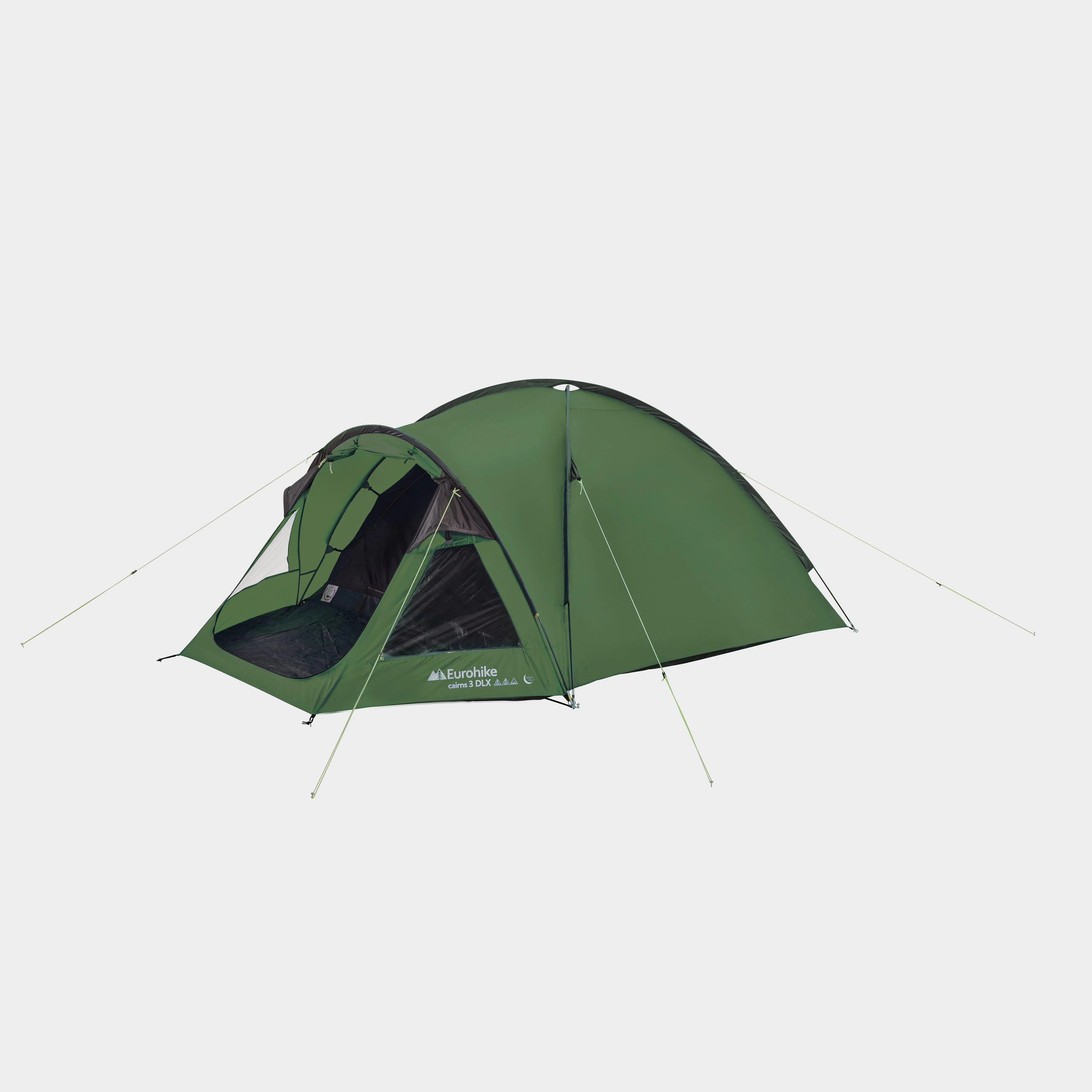 Cairns 3 DLX Nightfall™ Tent - Image 3
