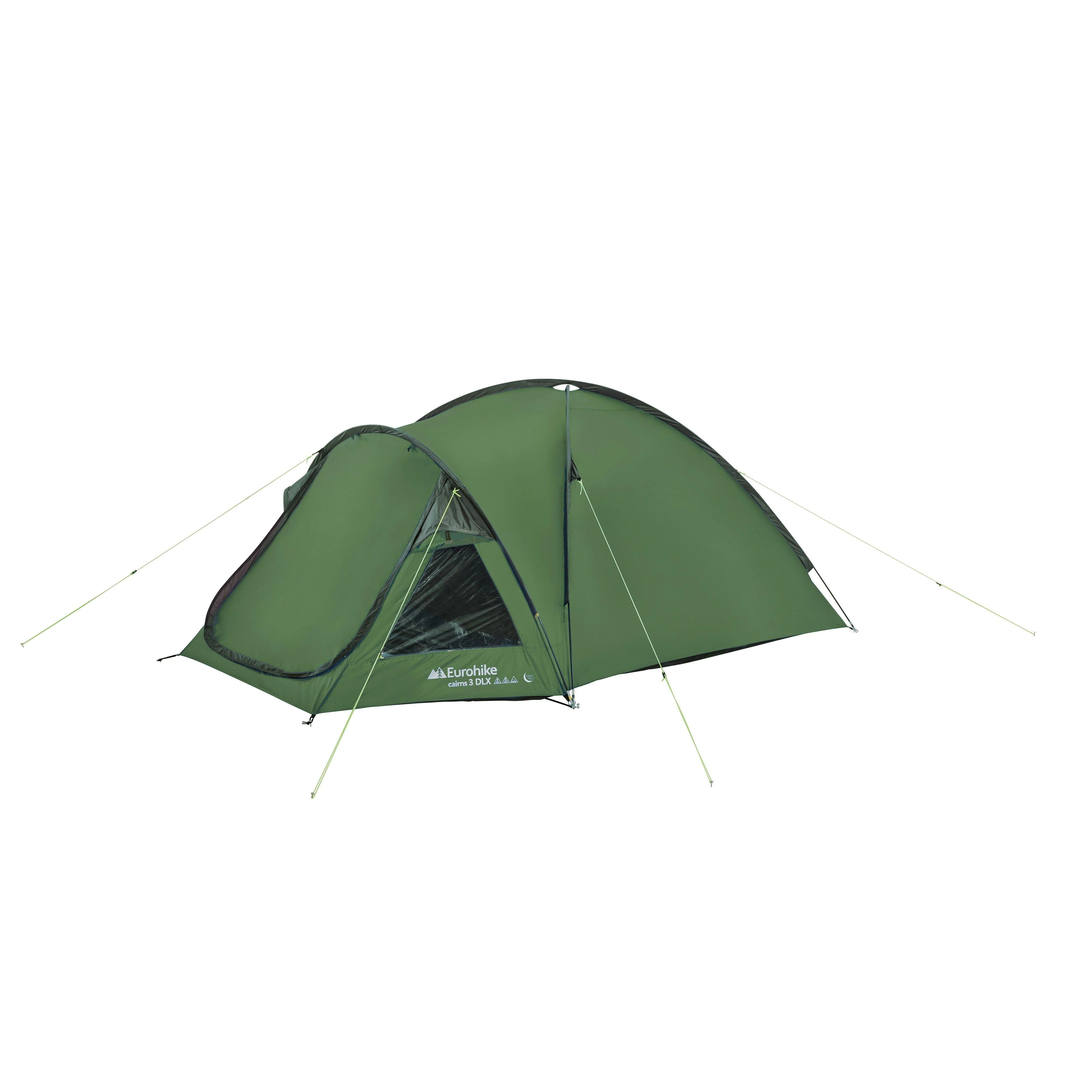 Cairns 3 DLX Nightfall™ Tent - Image 4