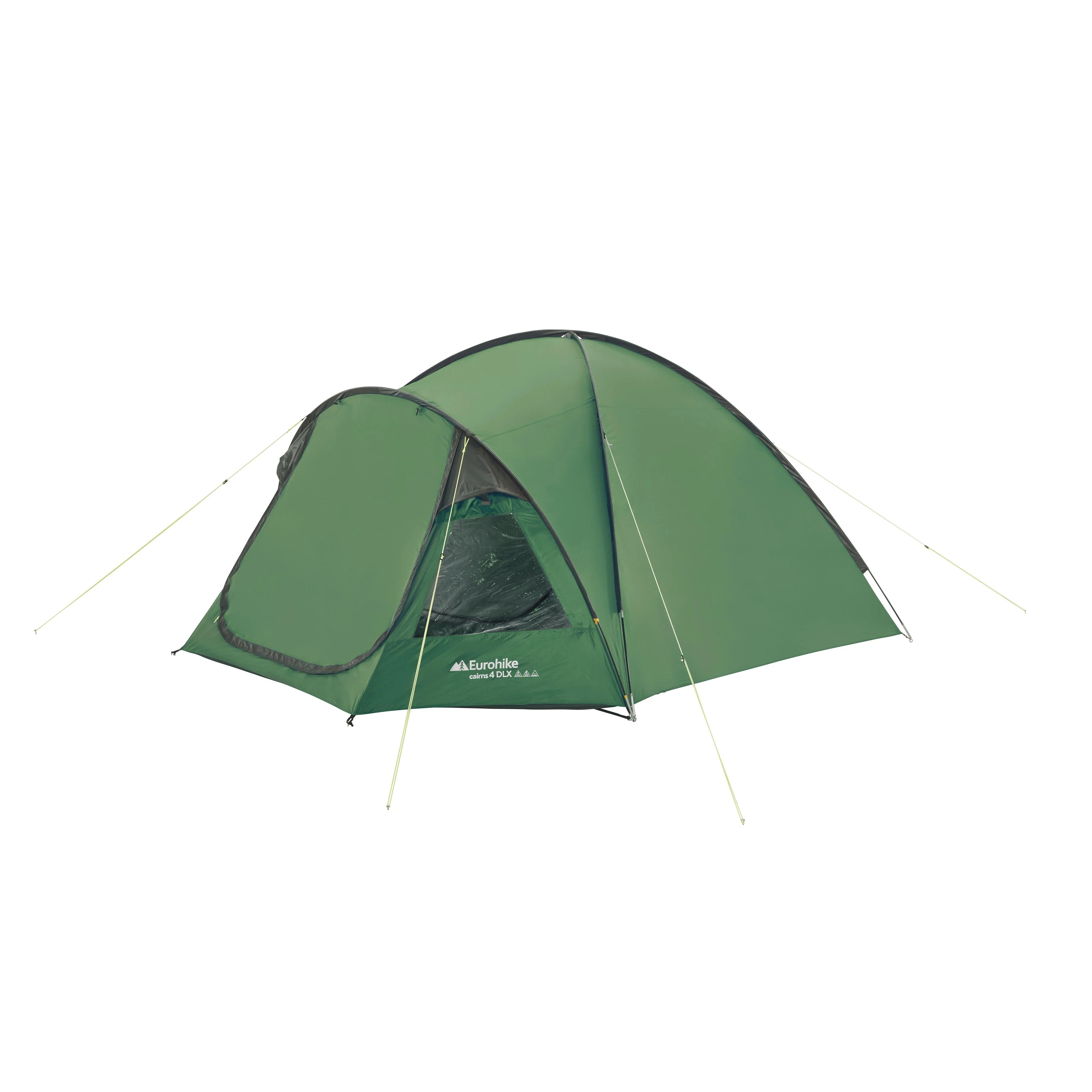 Cairns 4 Deluxe Nightfall™ Tent - Image 6