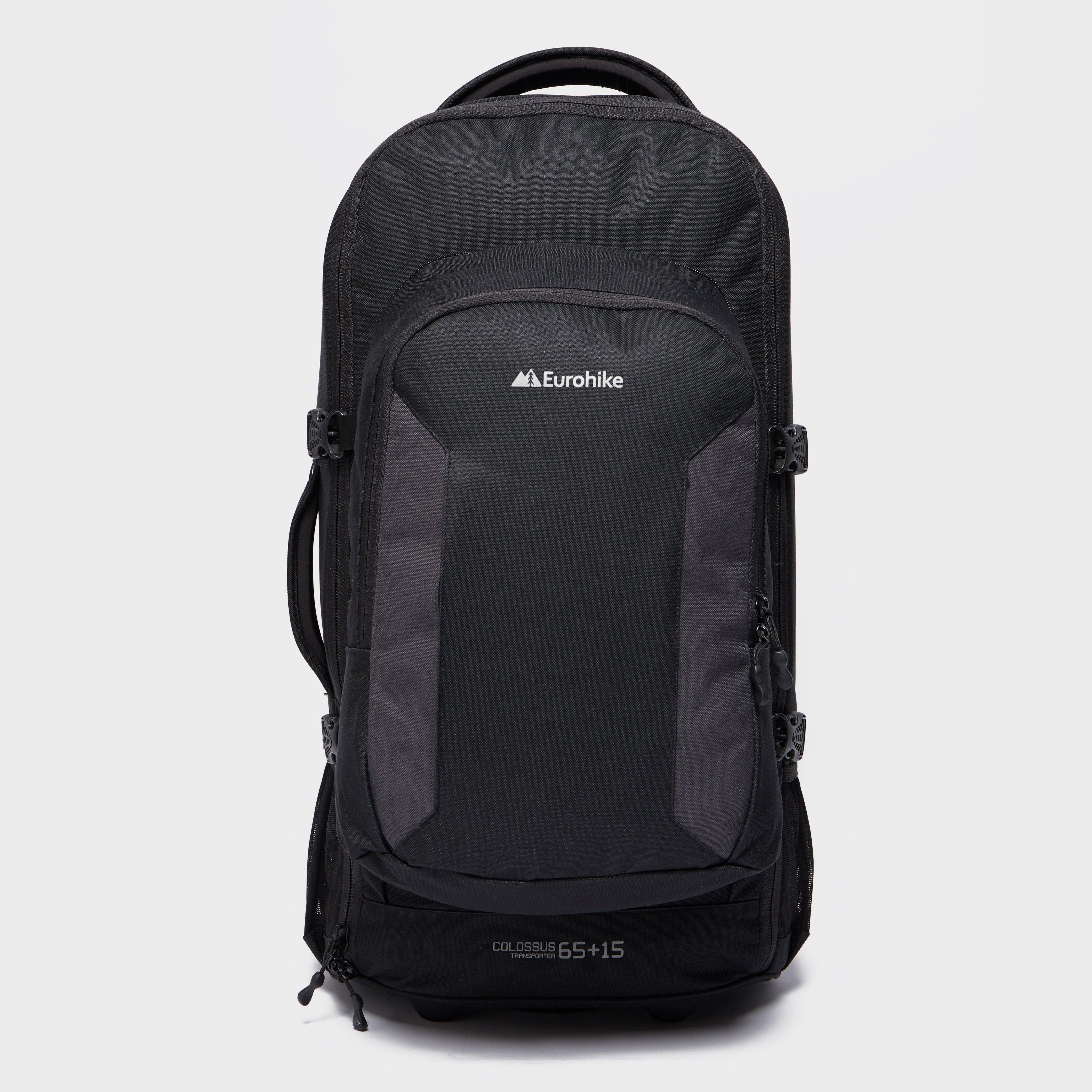 Colossus Transporter 65 Litre (+15) Wheeled Rucksack - Image 3