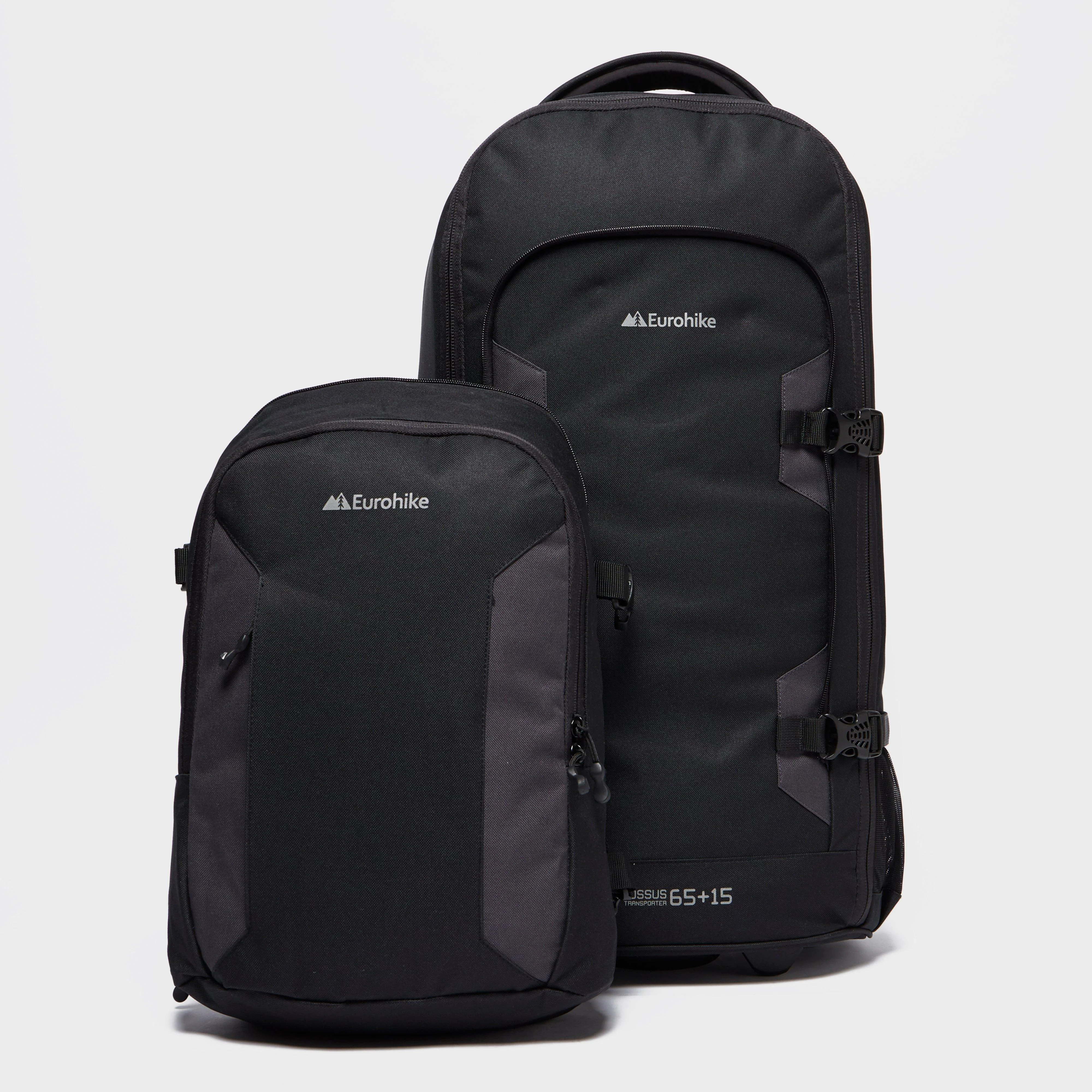 Colossus Transporter 65 Litre (+15) Wheeled Rucksack - Image 7