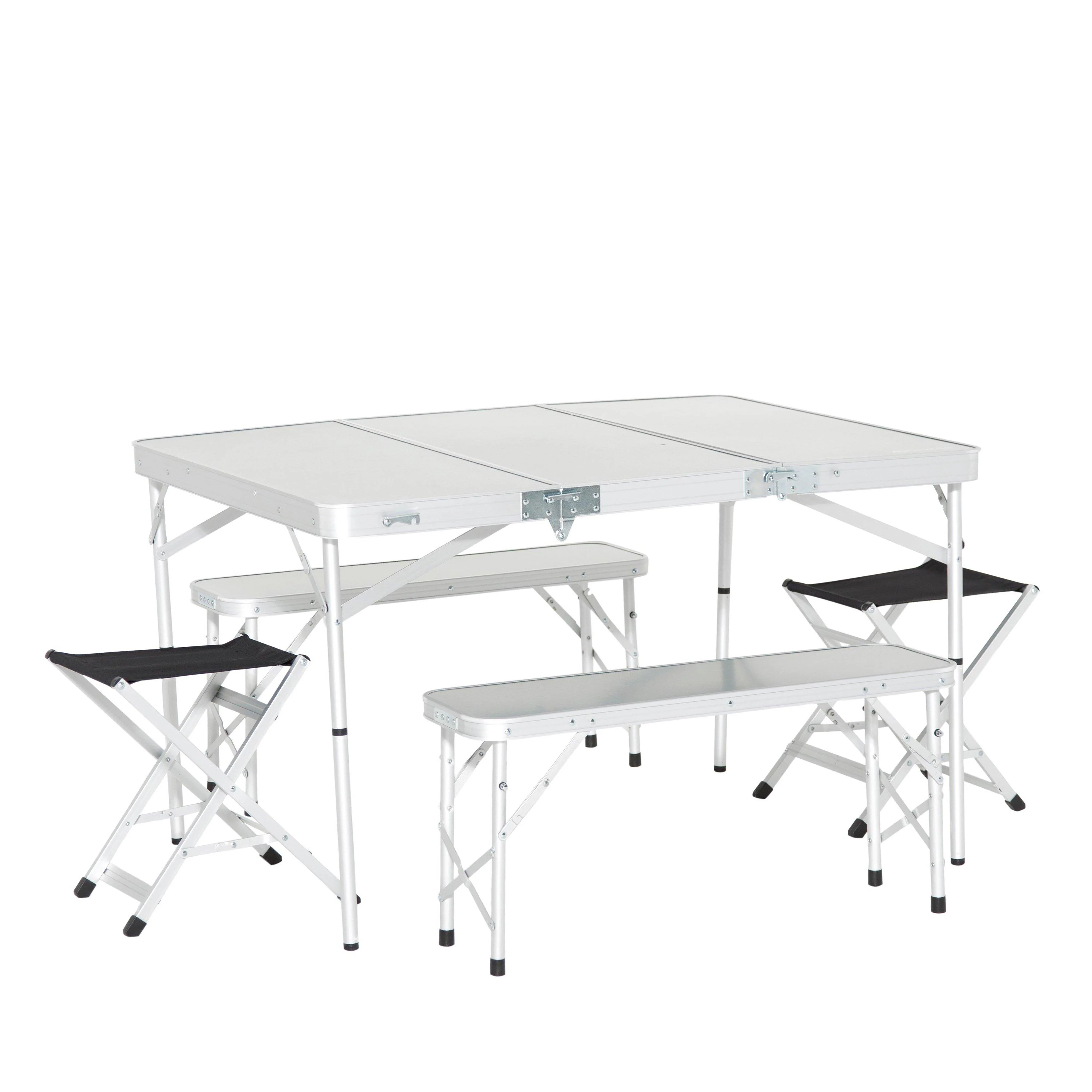 Family Picnic Table Set - Image 2