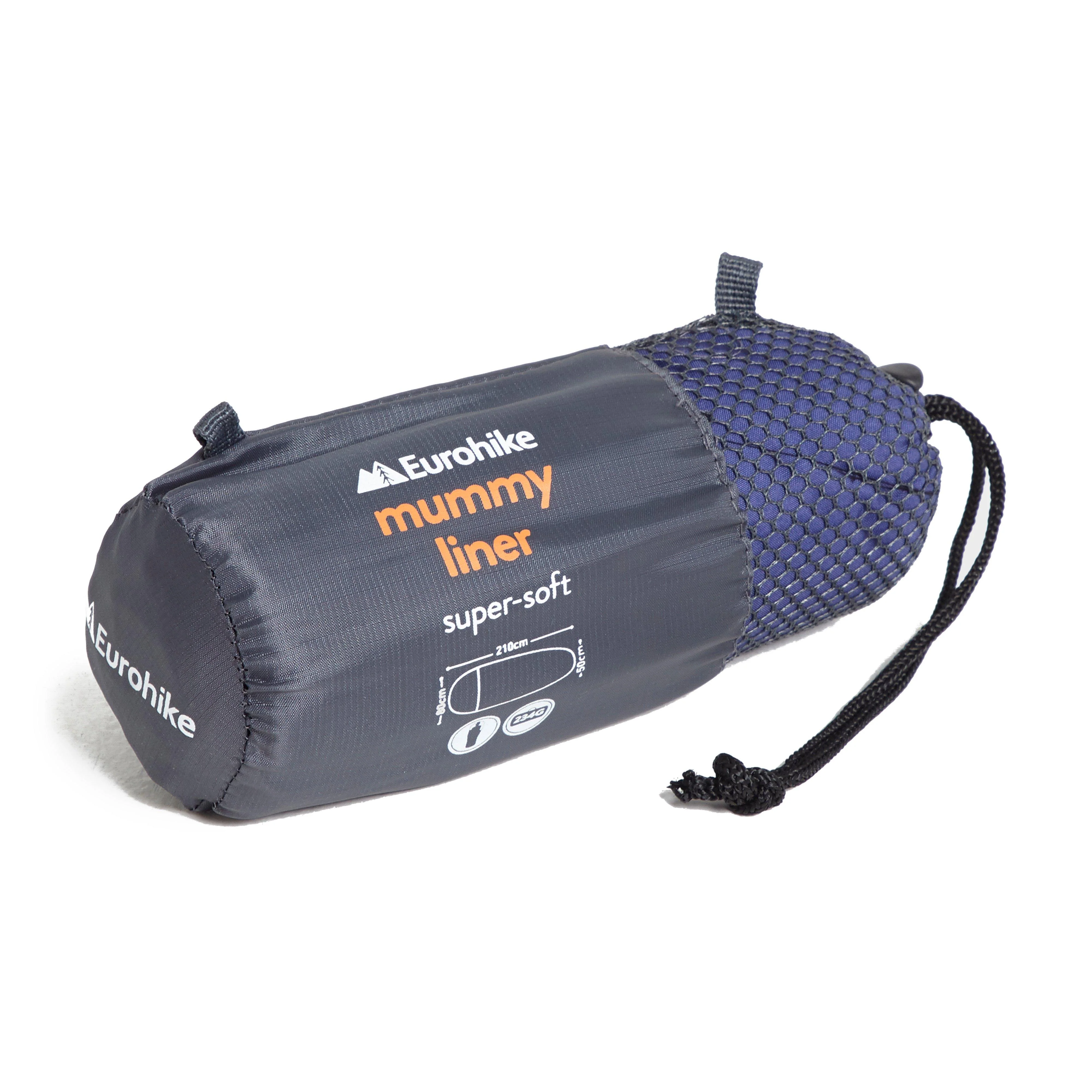 Mummy Sleeping Bag Liner - Image 2