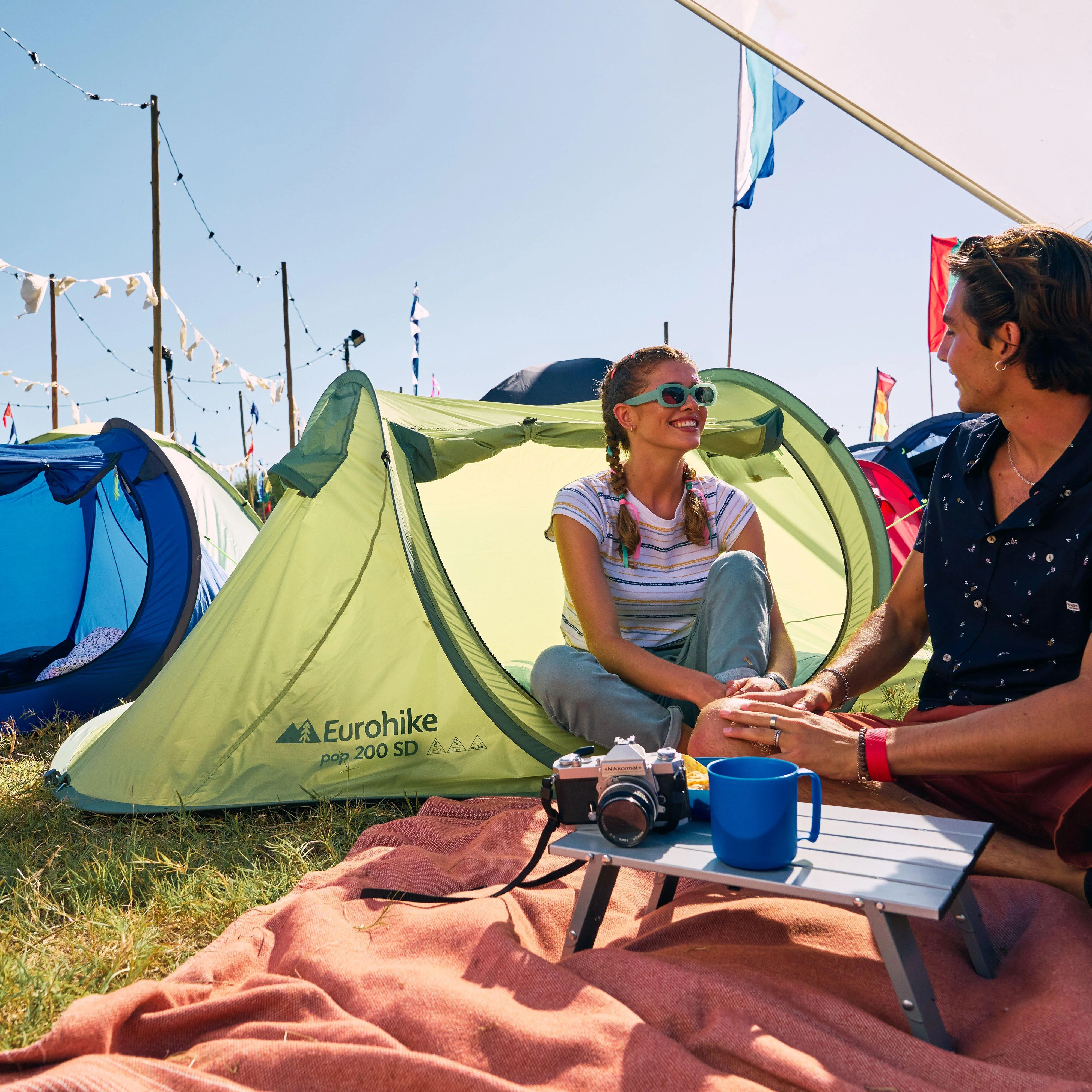 Pop 200 2 Person Tent - Image 3
