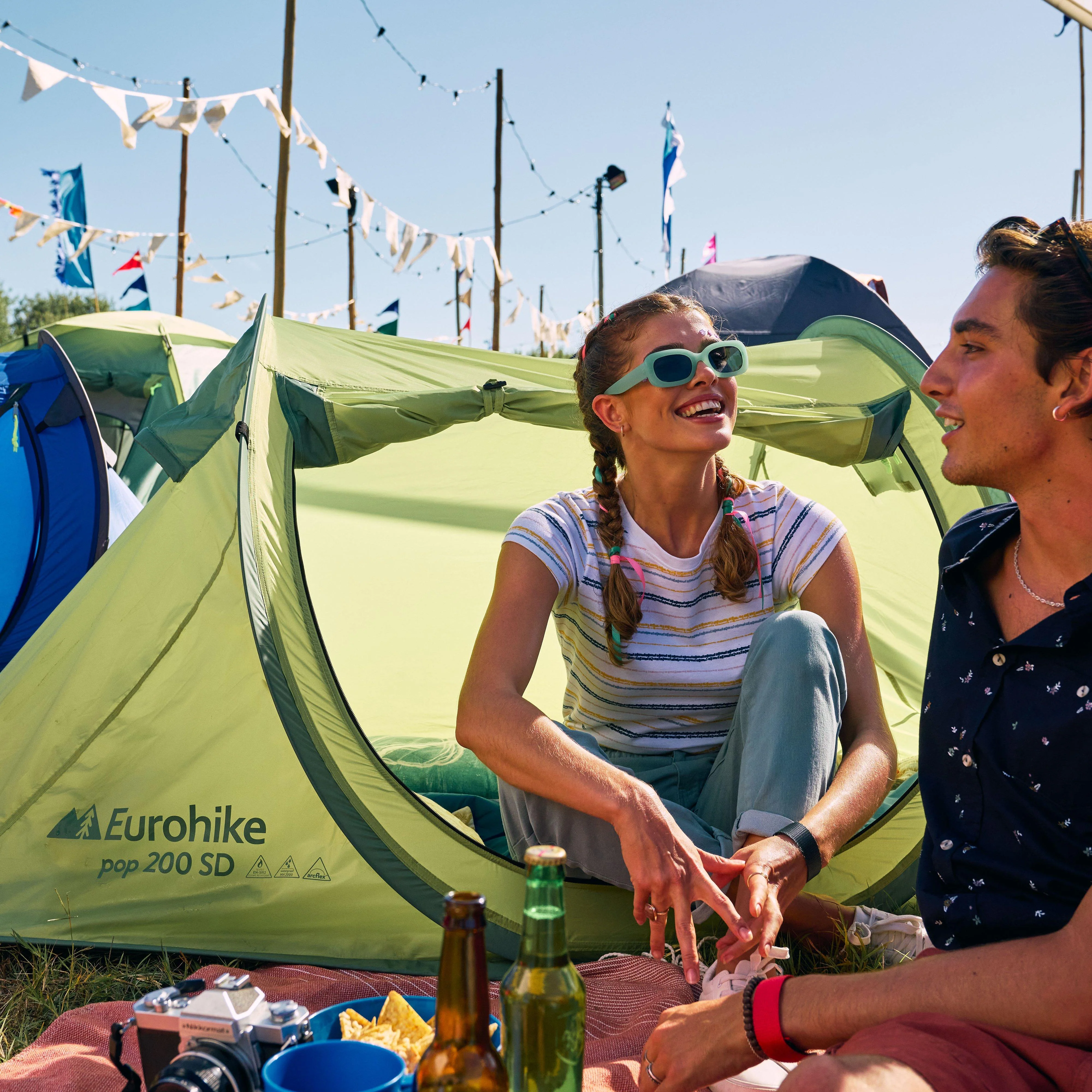 Pop 200 2 Person Tent - Image 3