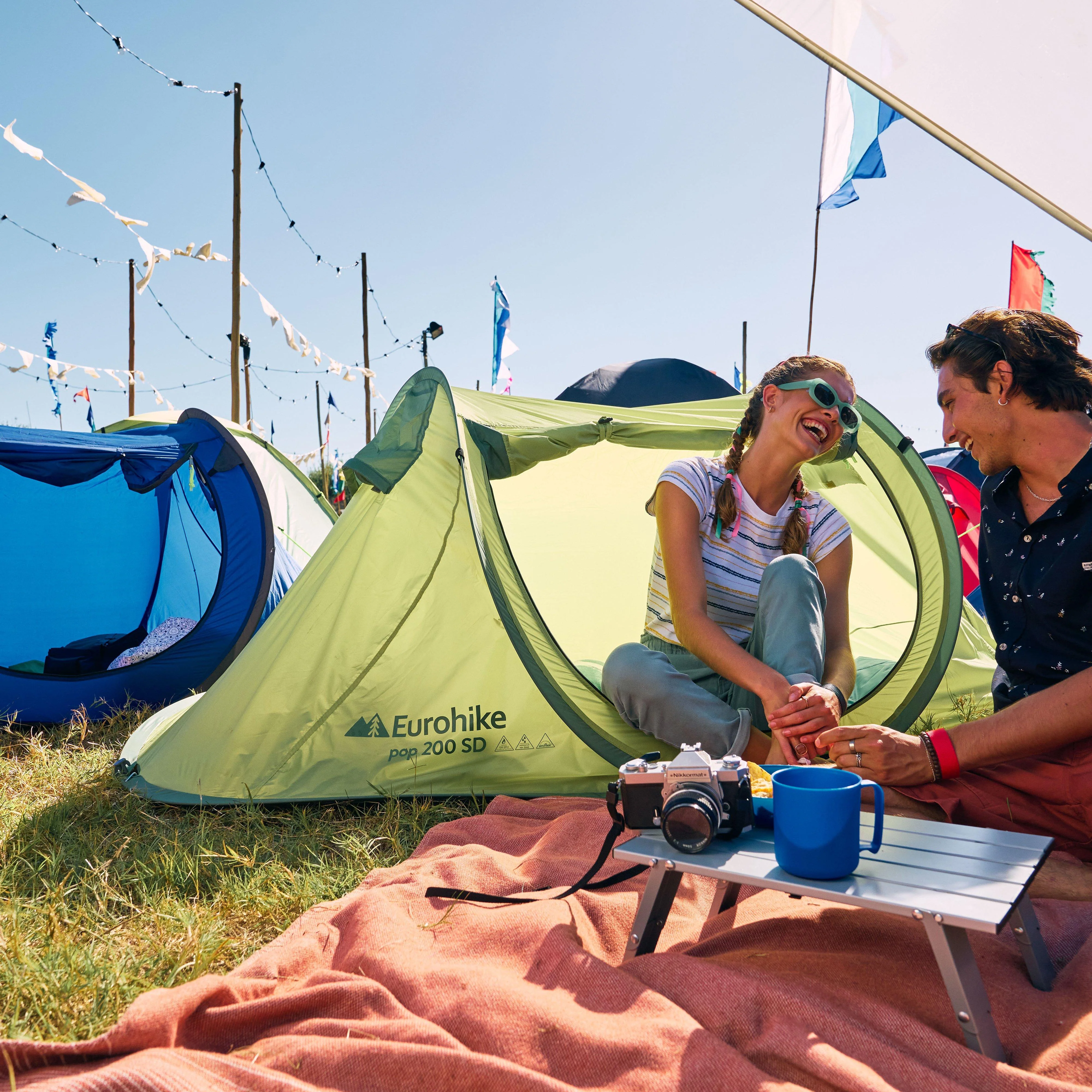 Pop 200 2 Person Tent - Image 4