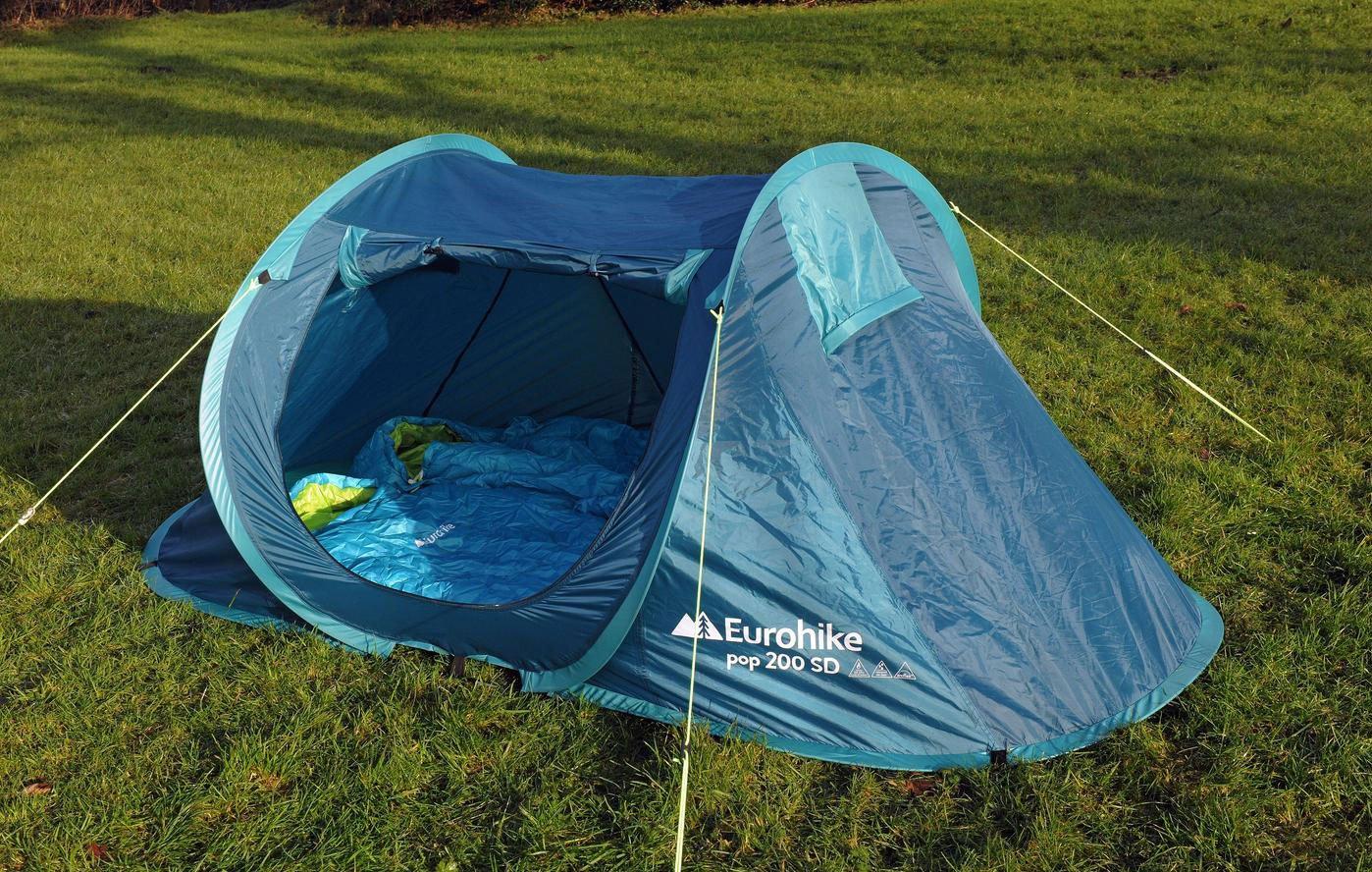 Pop Up 200 Tent - Image 2