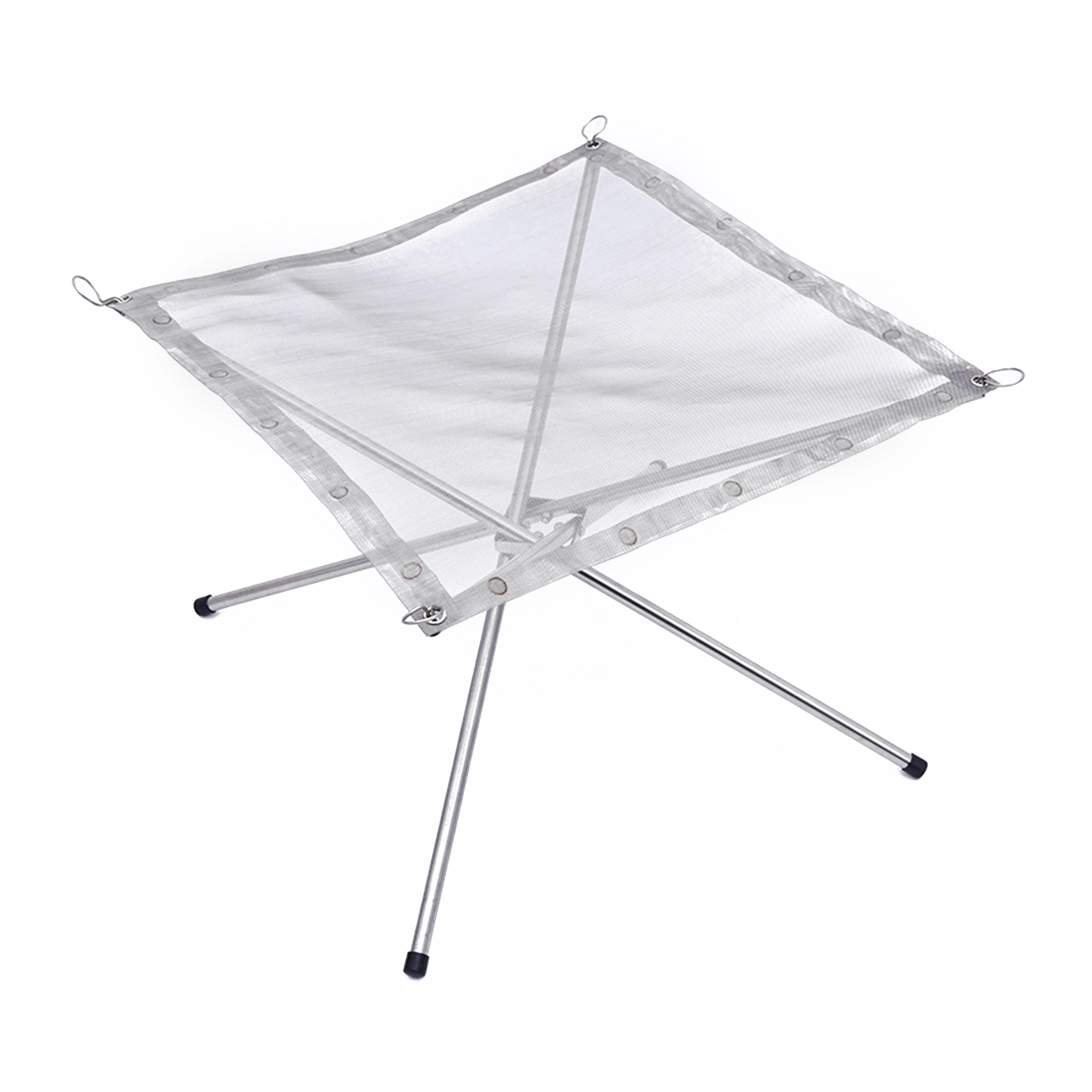 Portable Mesh Fire Pit - Image 6