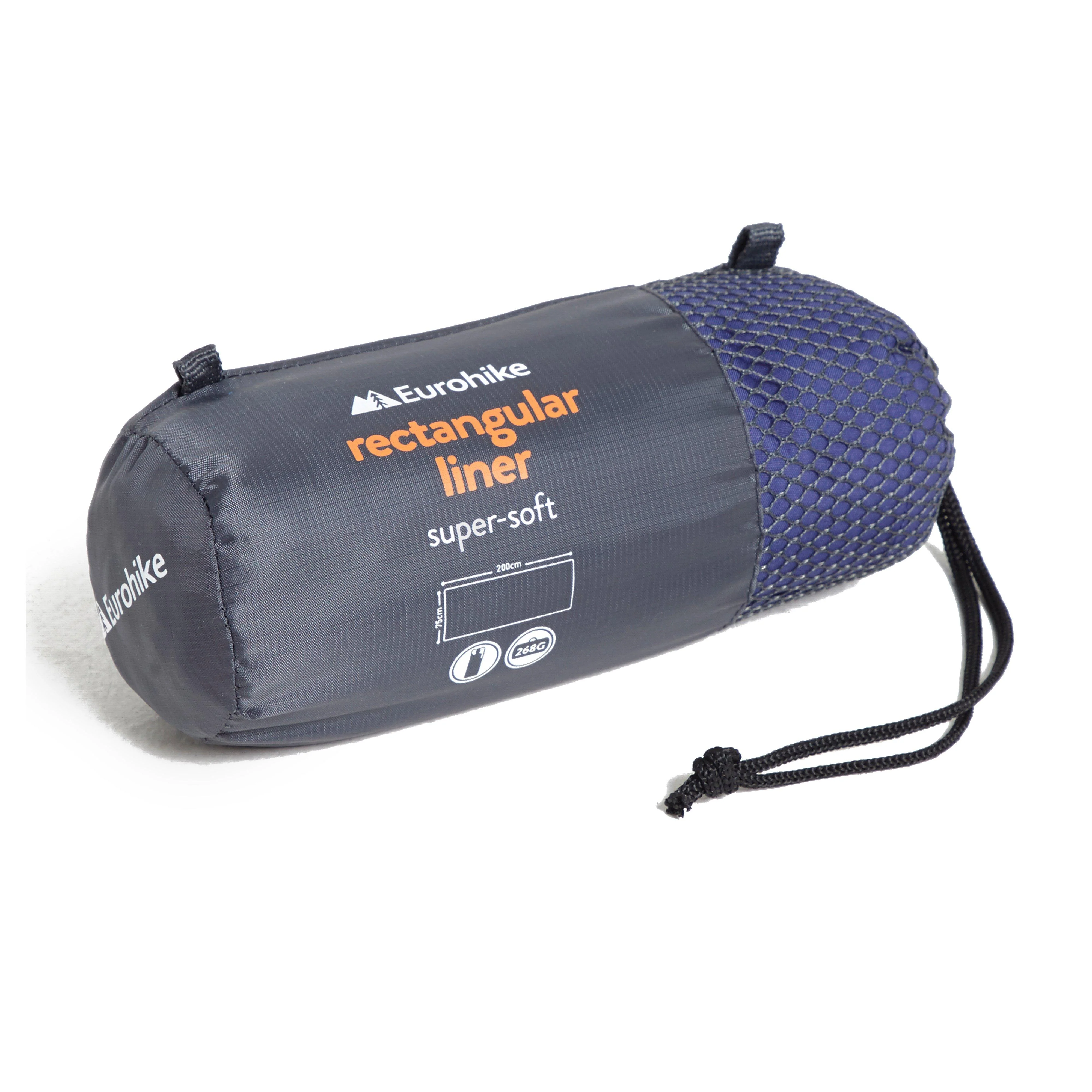 Rectangular Sleeping Bag Liner - Image 2