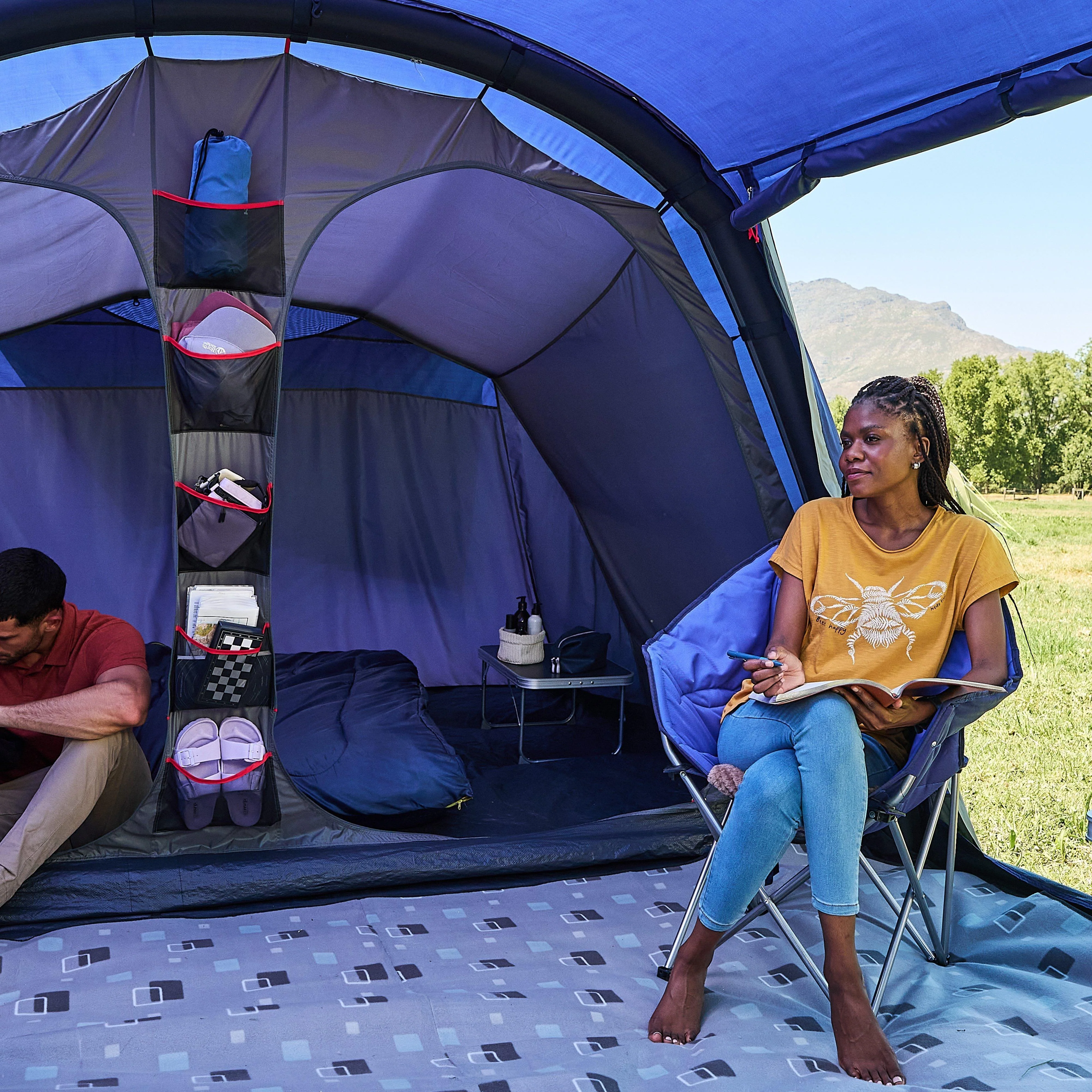 Refurbished Rydal Air 500 5 Person Tent - Image 5