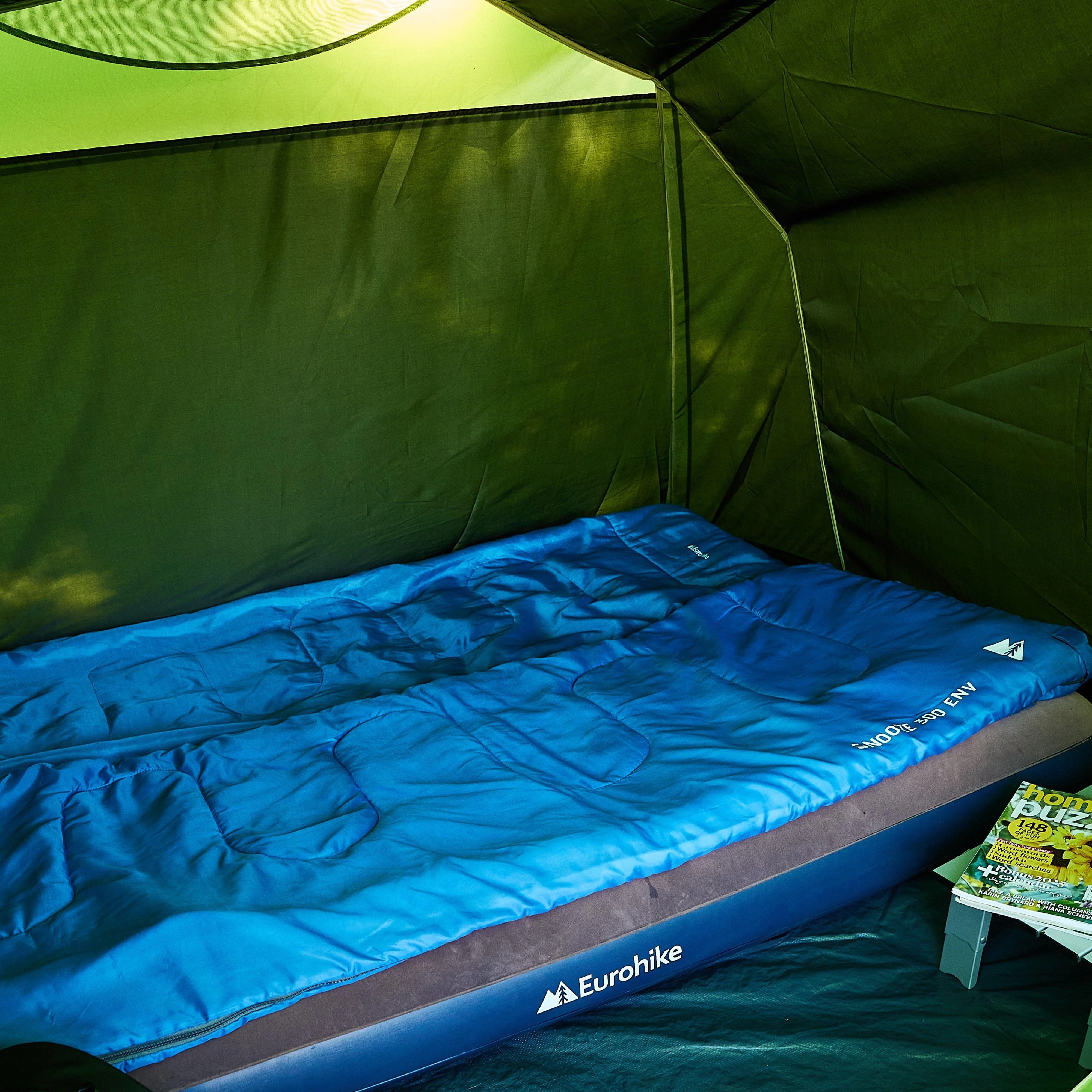 Refurbished Sendero 4 Family Tent - Image 7