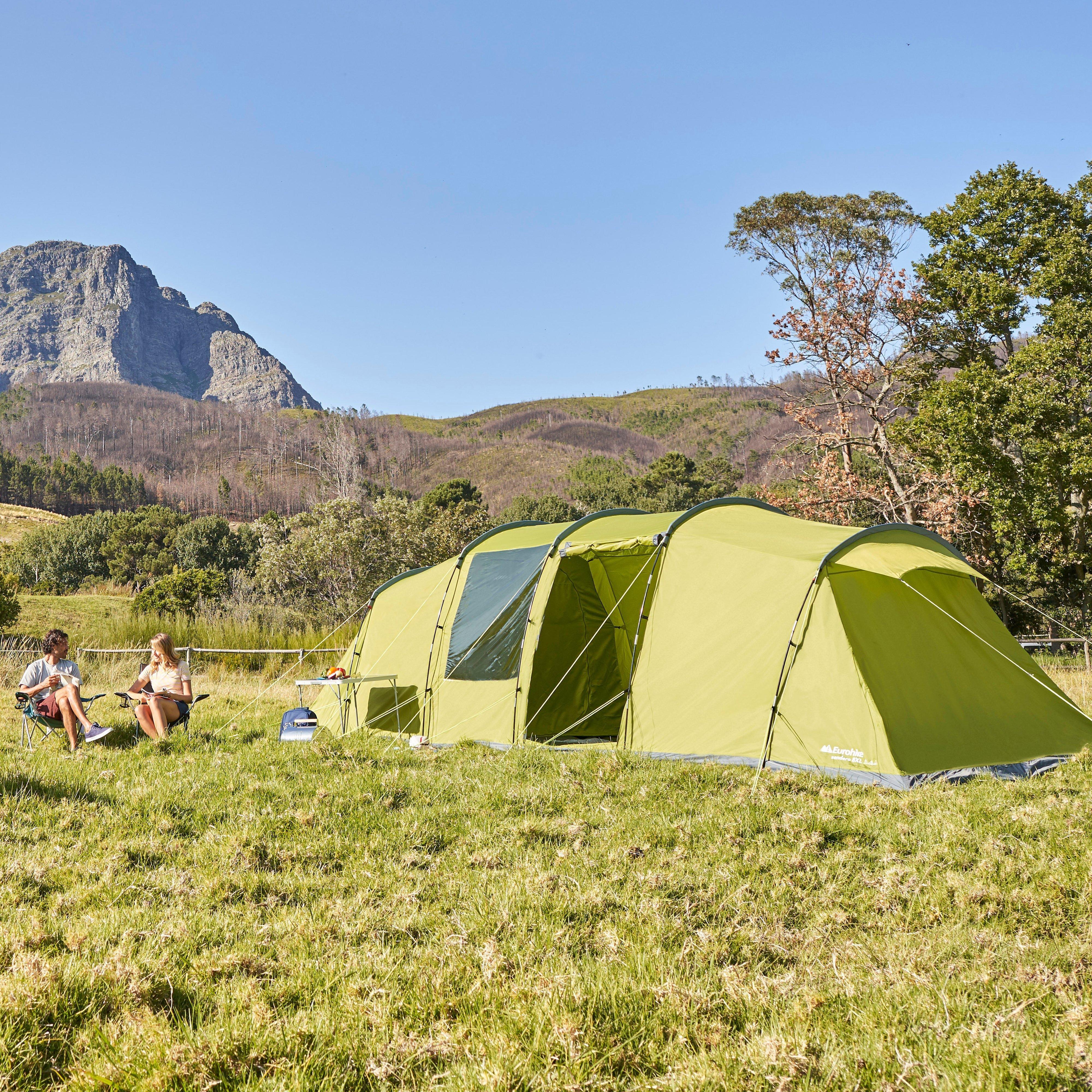 Refurbished Sendero 8XL Tent - Image 3