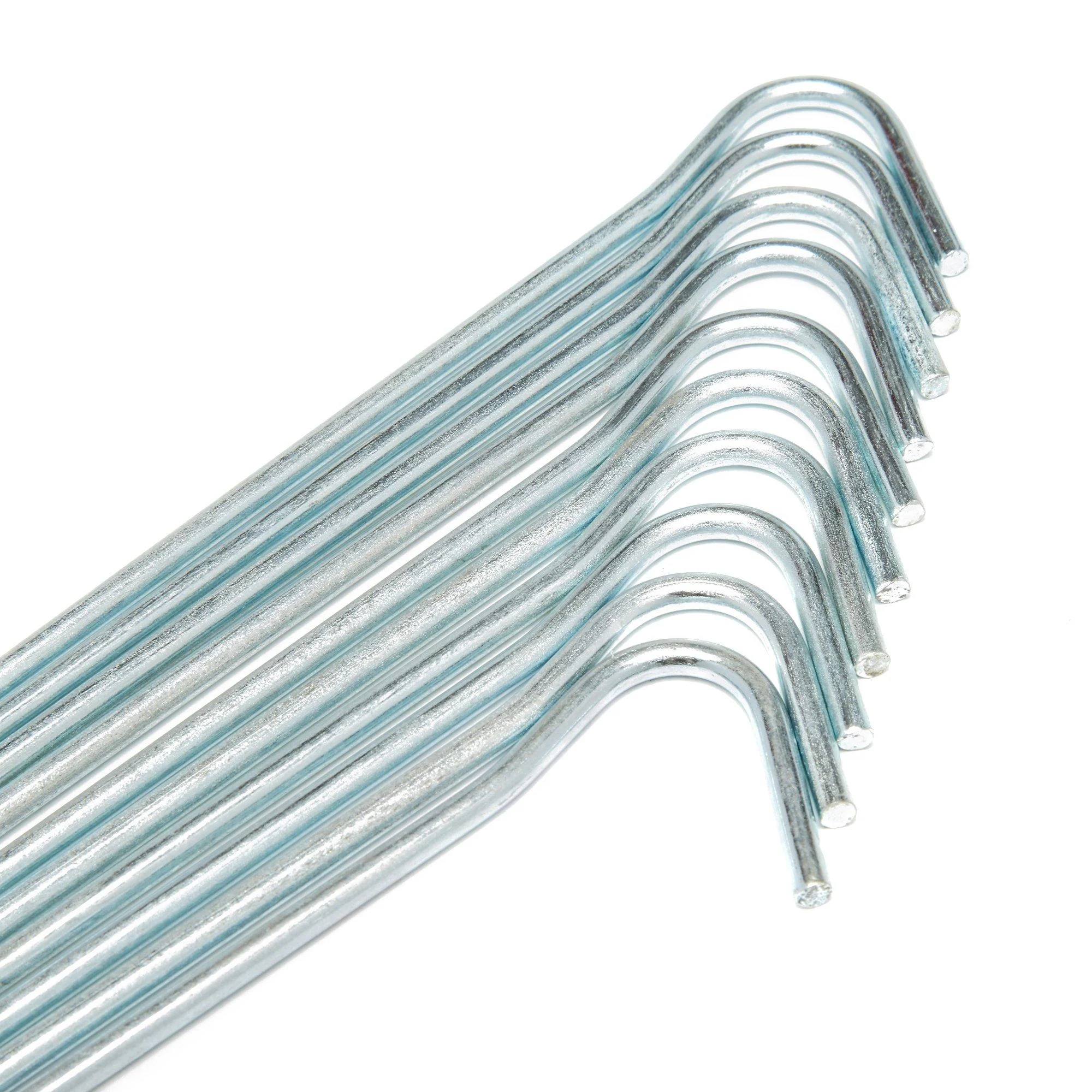 Roundwire Pegs 23cm - Image 2