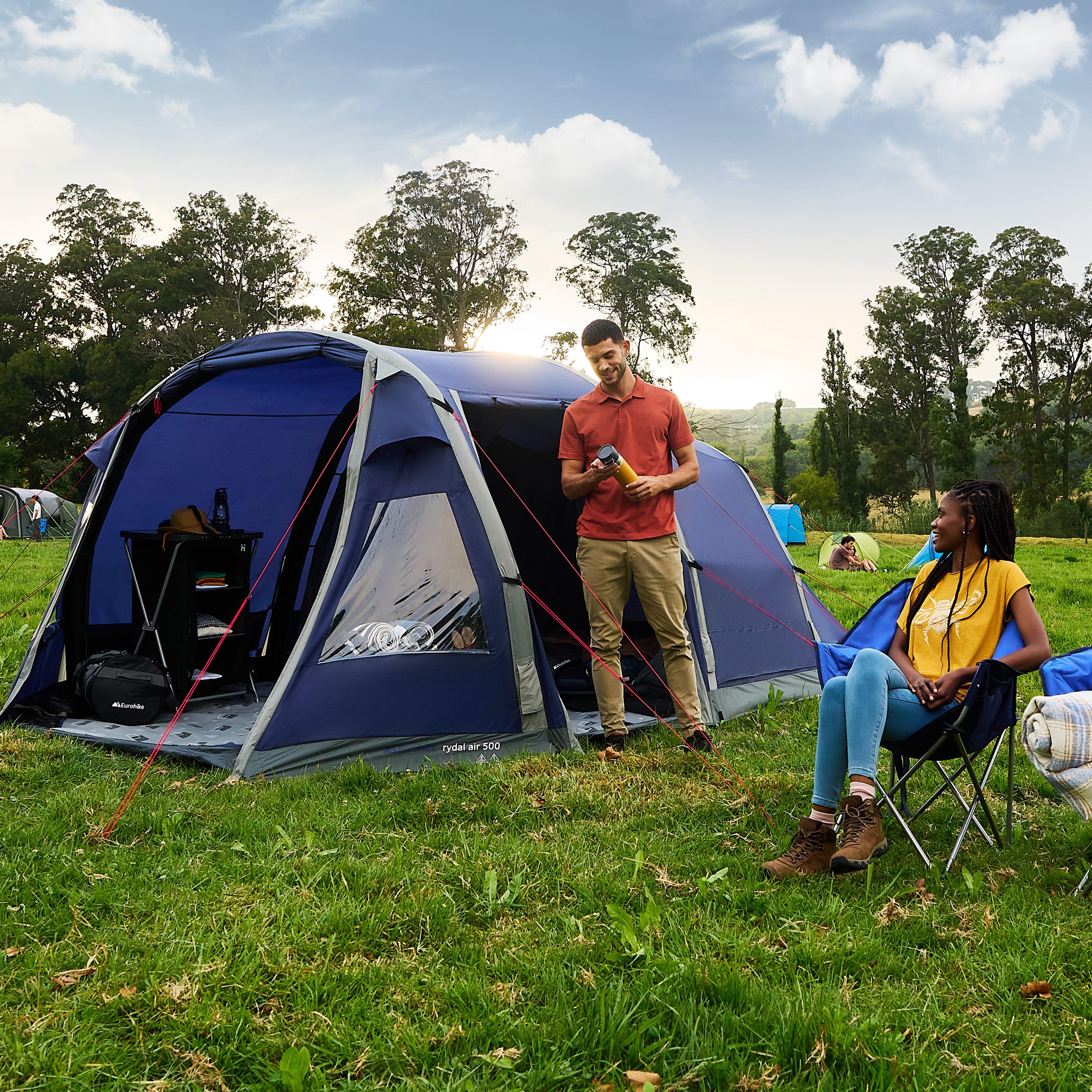 Rydal Air 500 5 Person Tent - Image 3