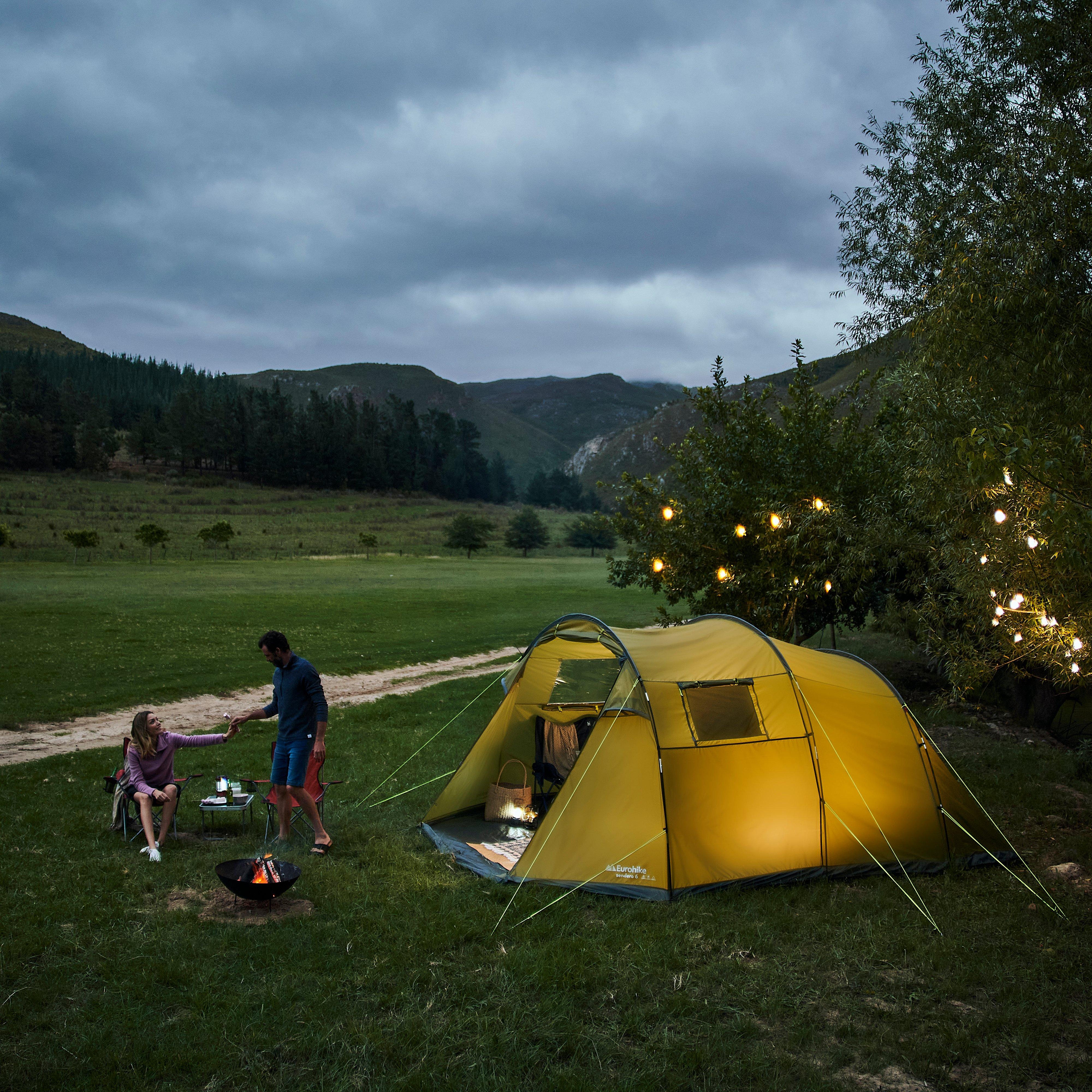 Sendero 6 Family Tent - Image 3