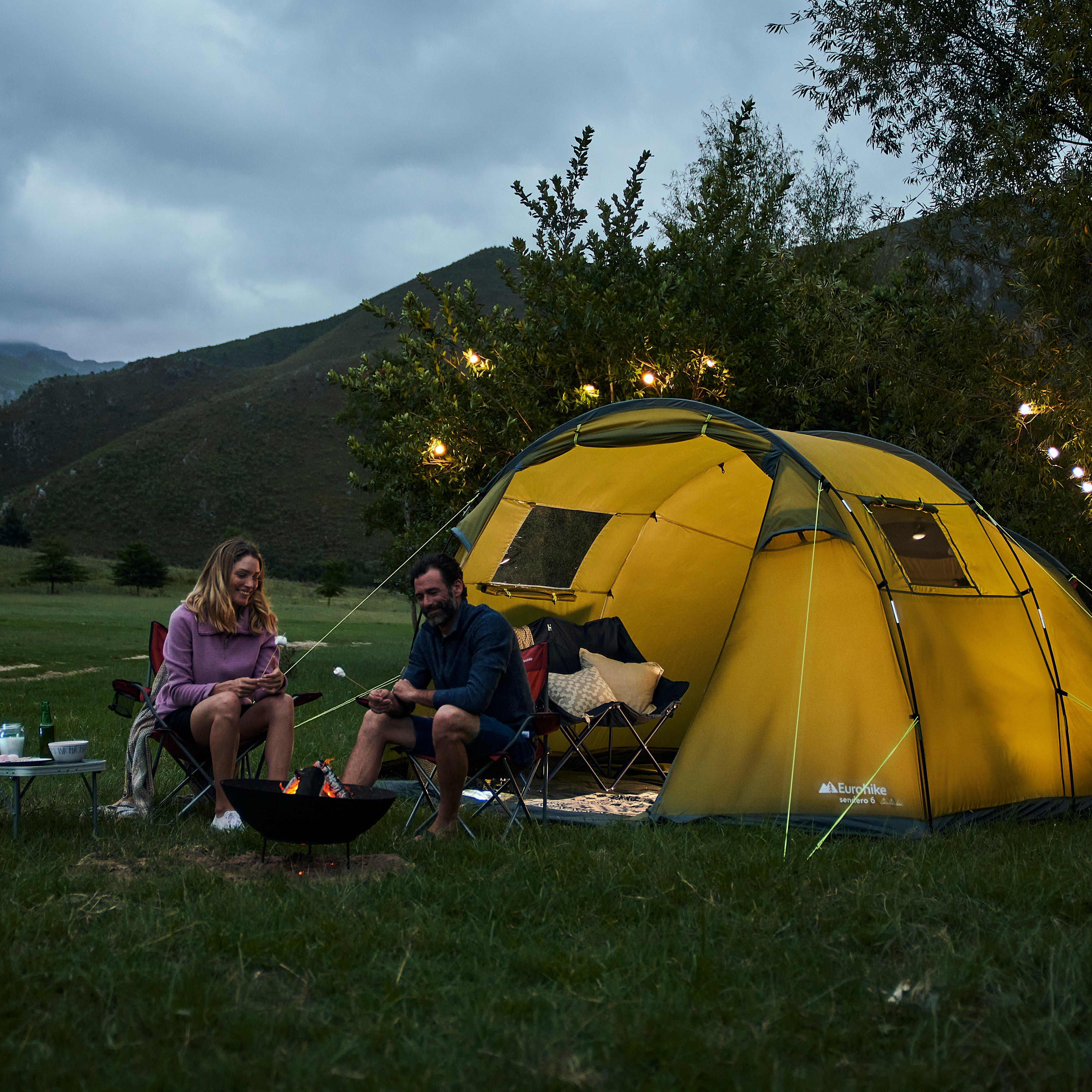 Sendero 6 Family Tent - Image 4