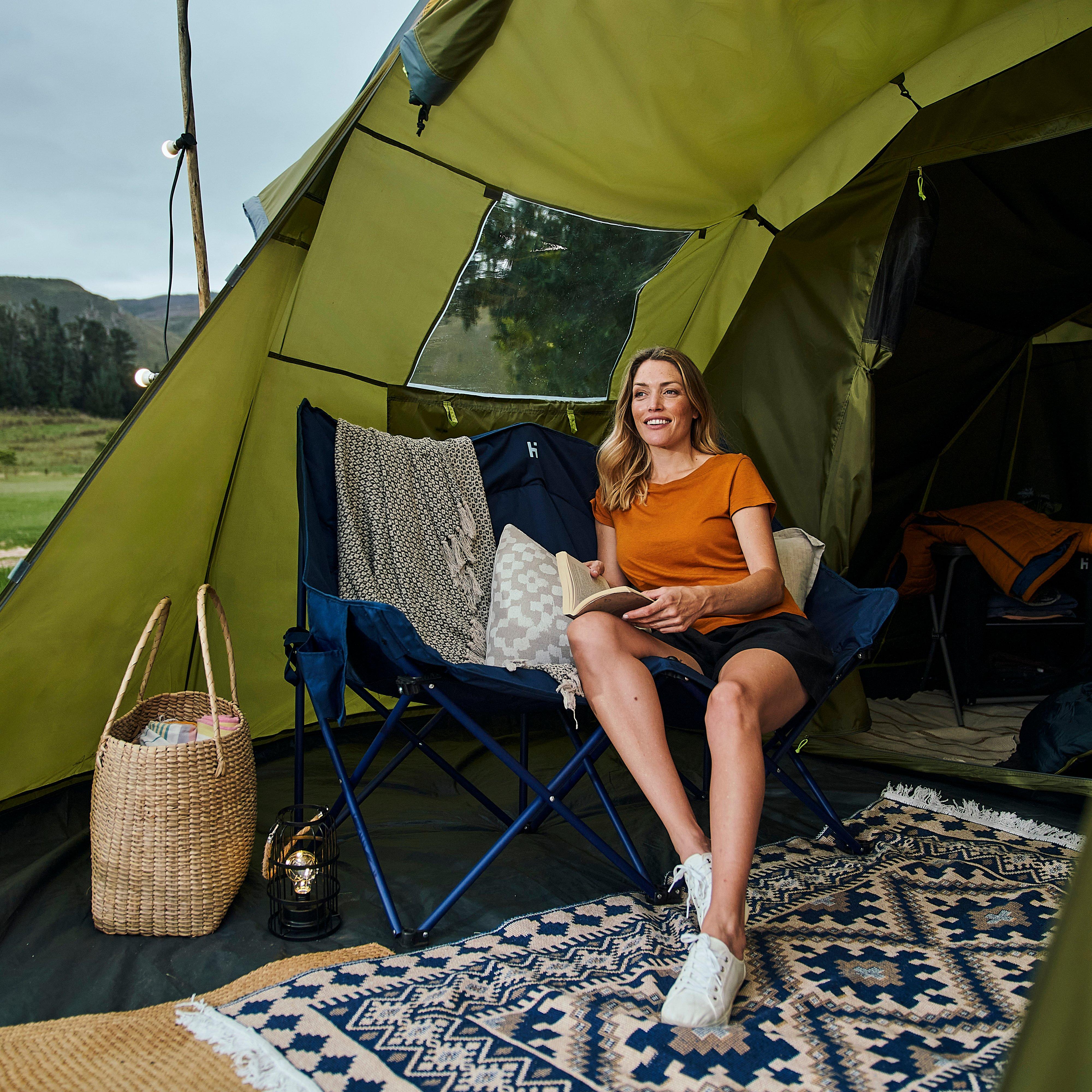 Sendero 6 Family Tent - Image 5