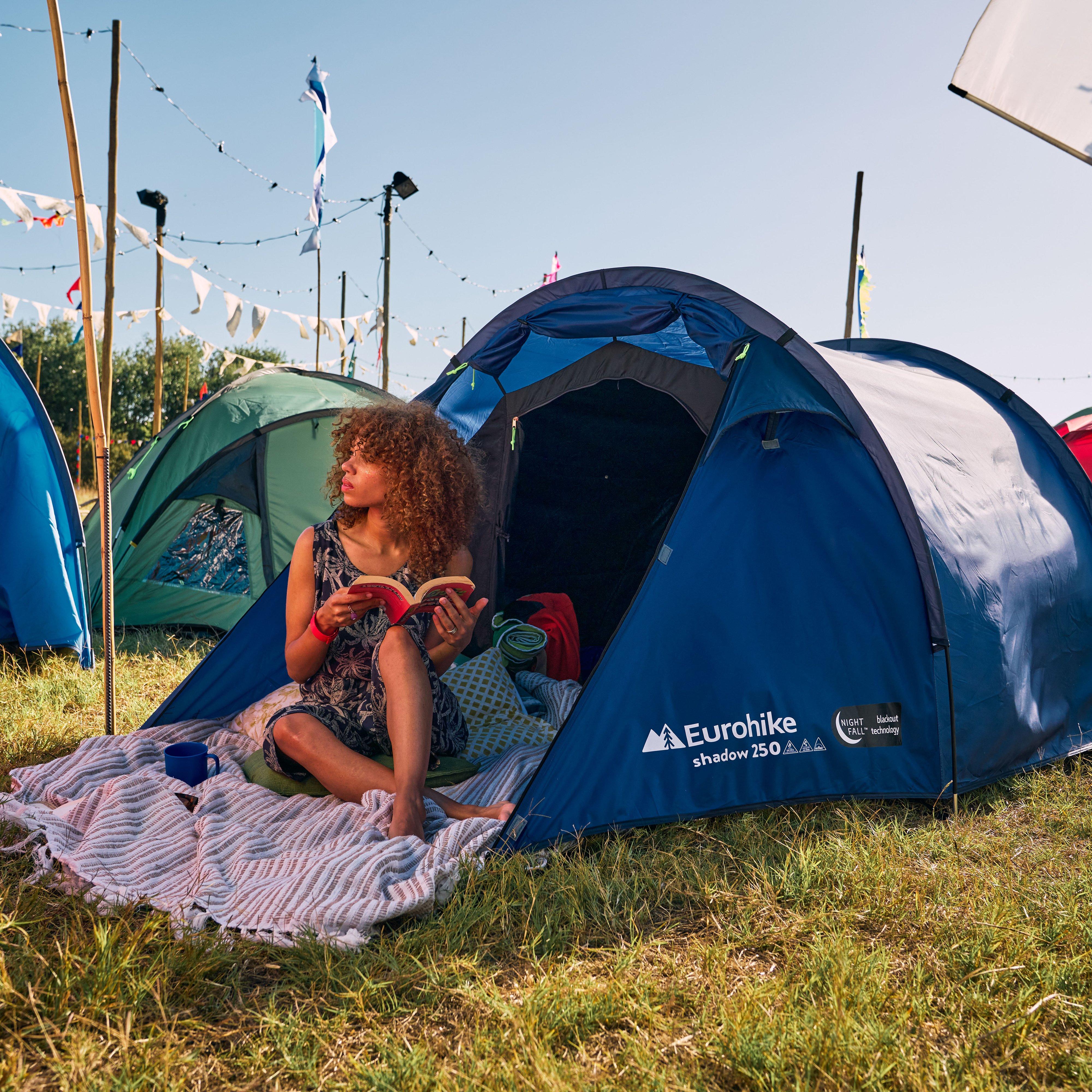 Shadow 250 Nightfall Tunnel Tent - Image 4