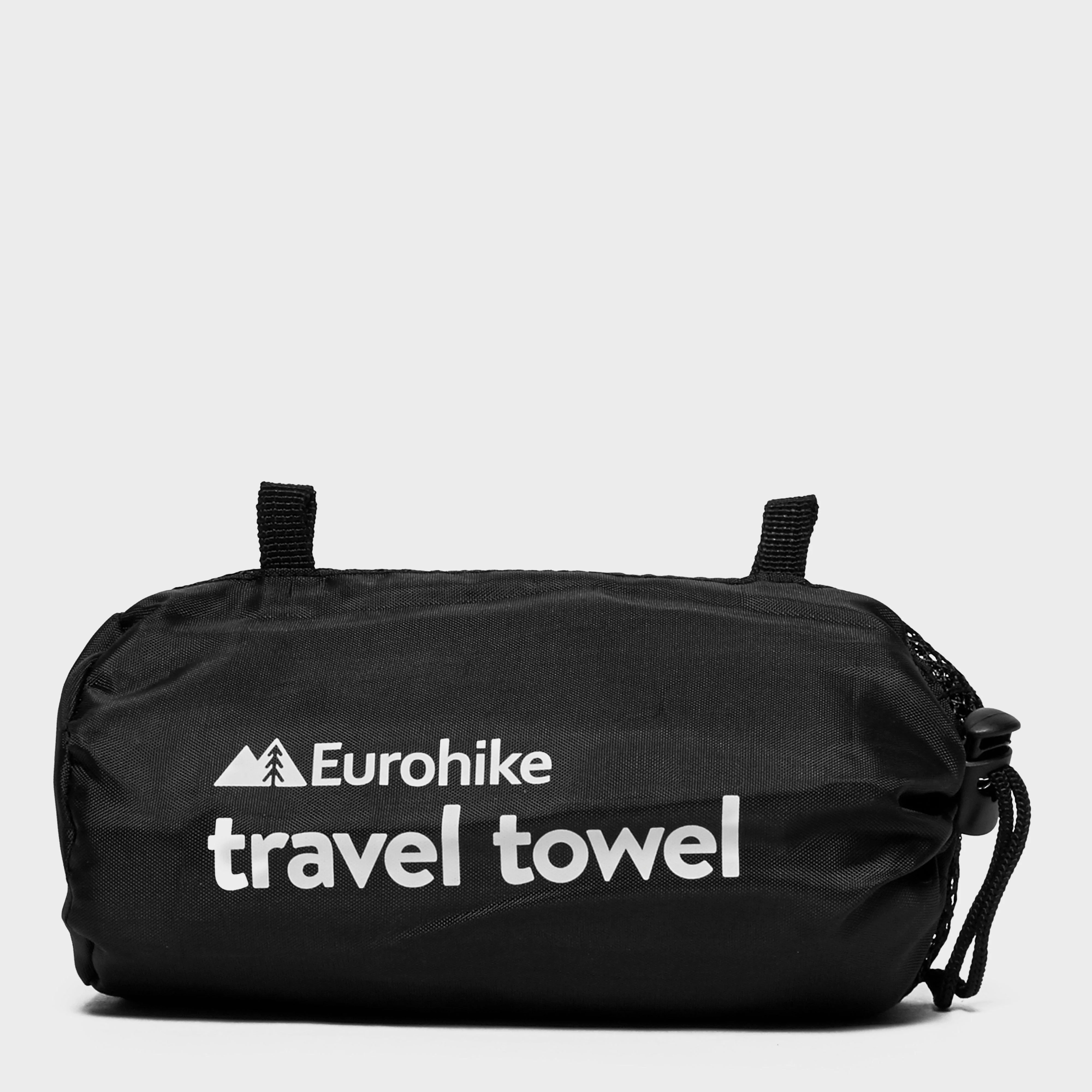 Suede Microfibre Travel Towel - Medium - Image 2
