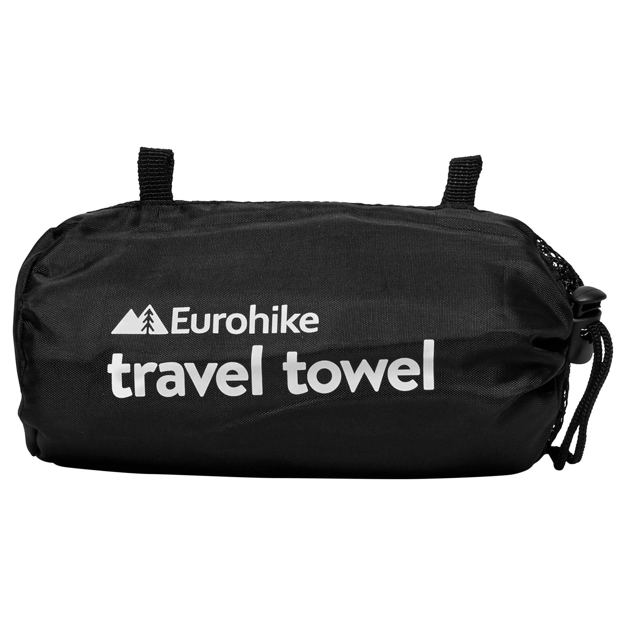 Suede Microfibre Travel Towel - Medium - Image 3