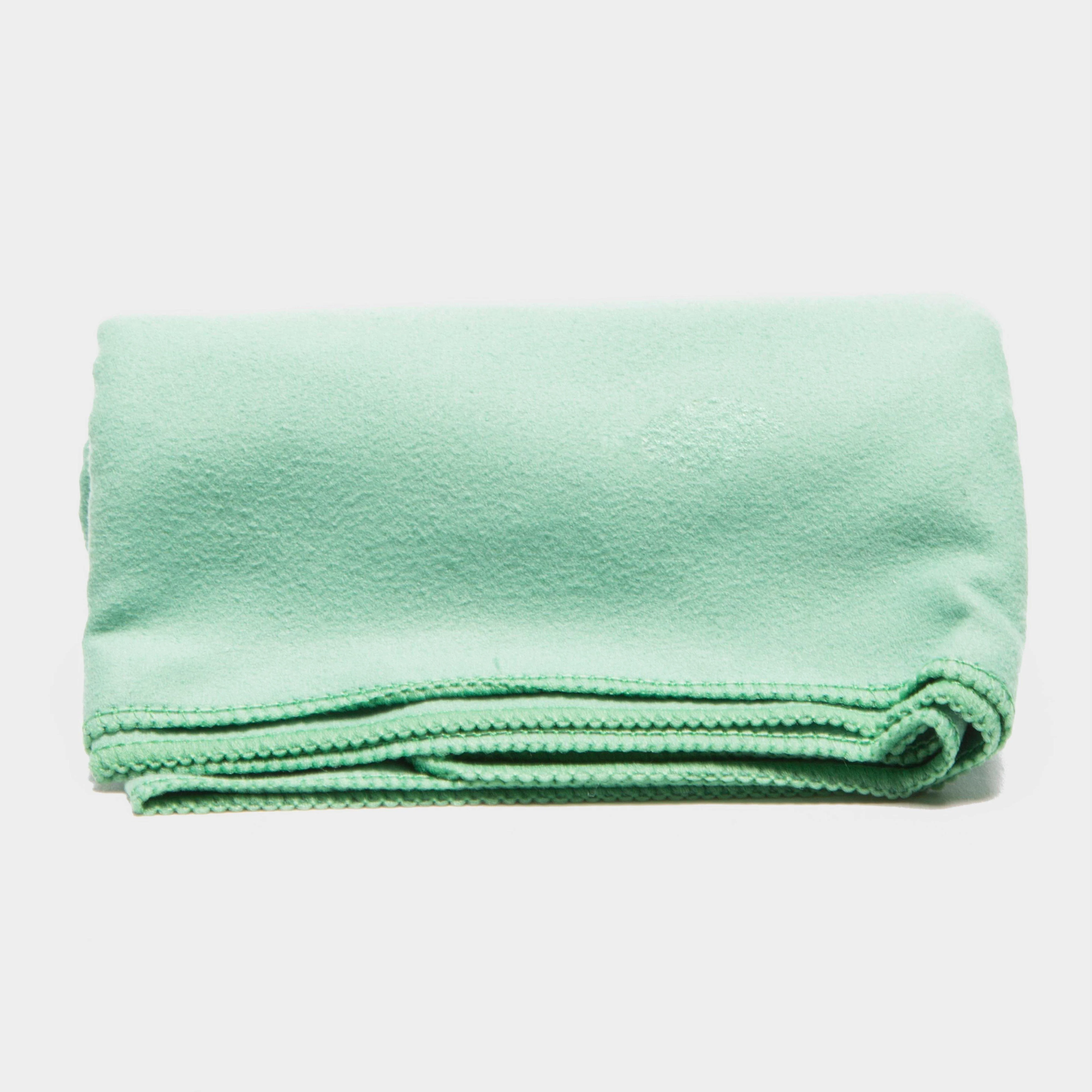 Suede Microfibre Travel Towel - Small