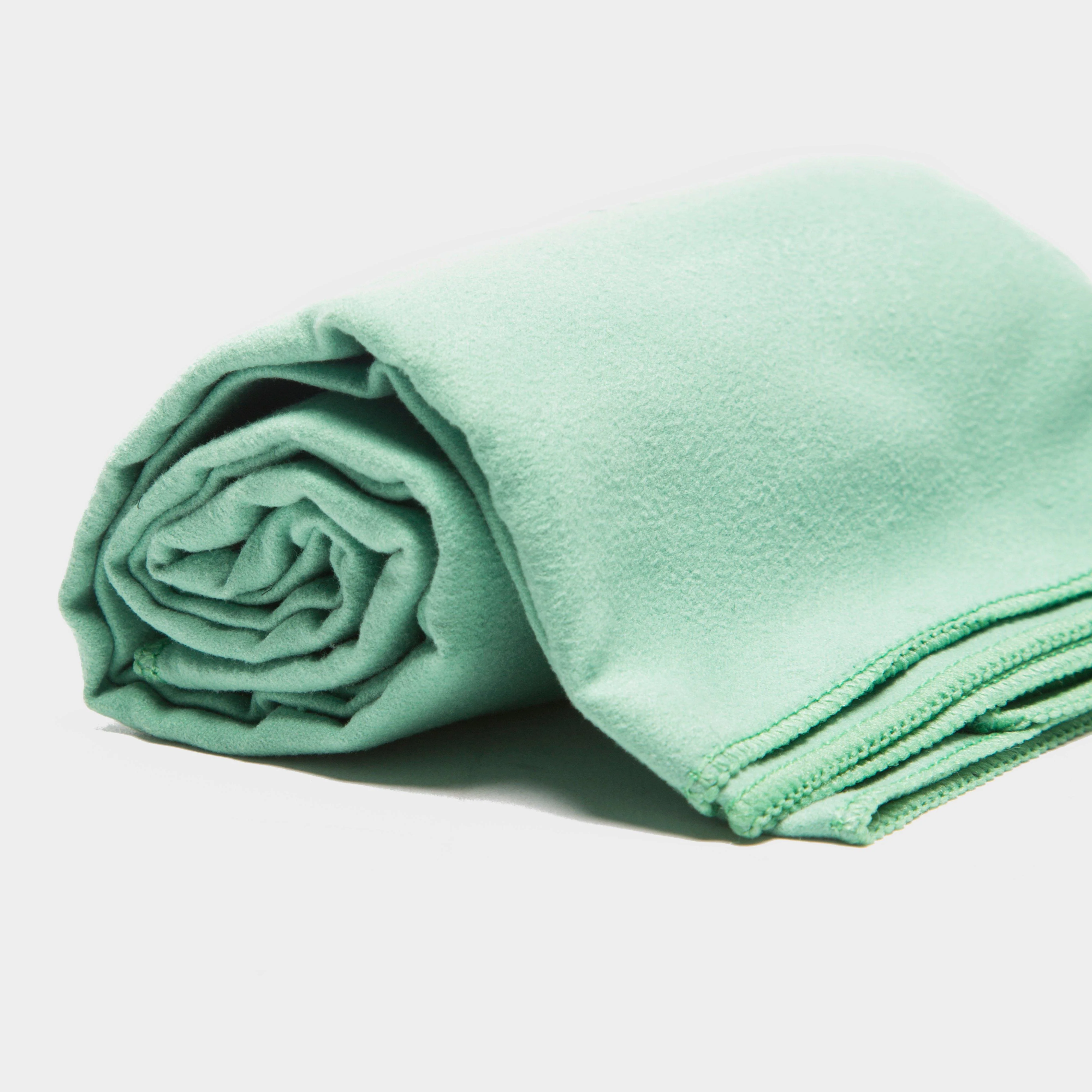 Suede Microfibre Travel Towel - Small - Image 3