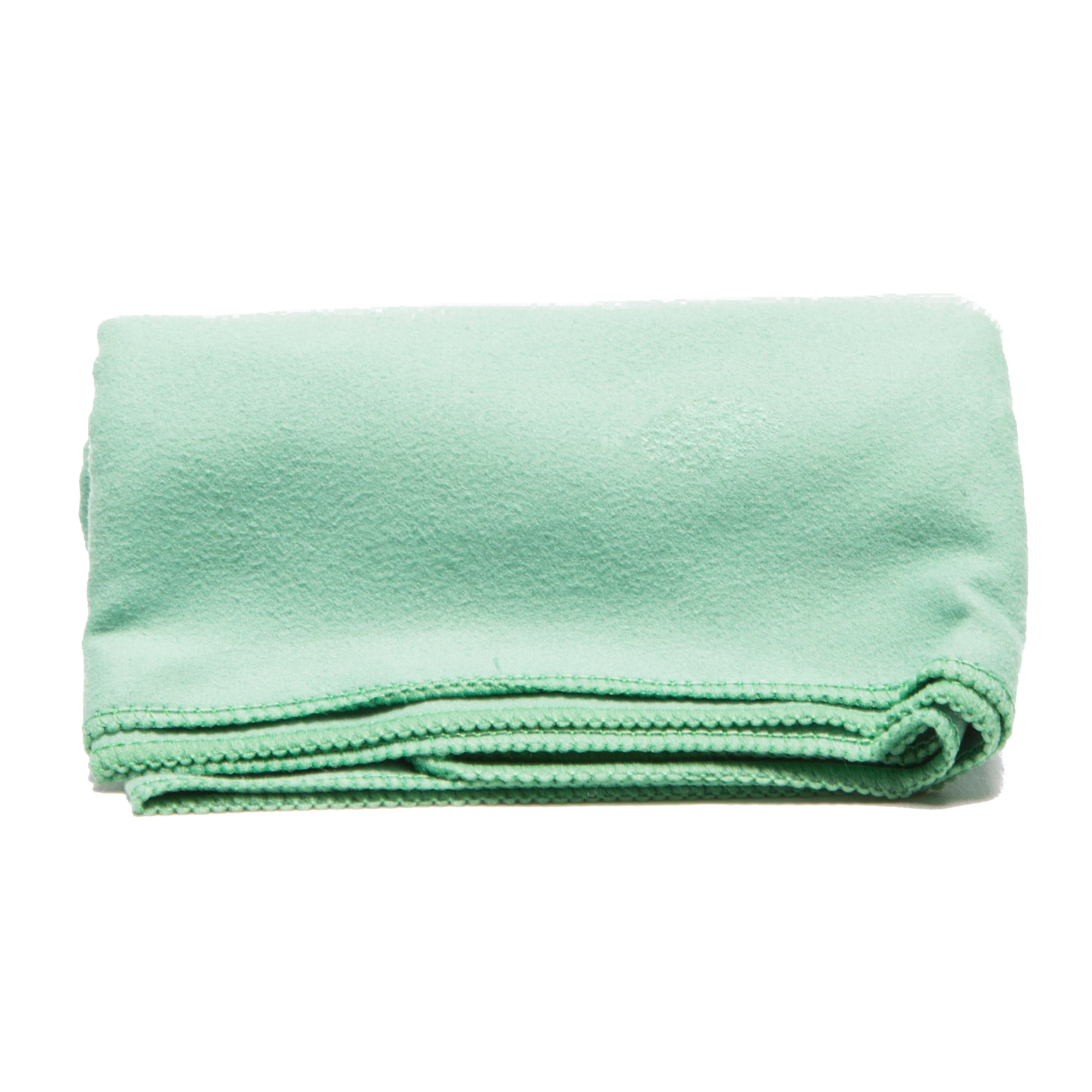 Suede Microfibre Travel Towel - Small - Image 4