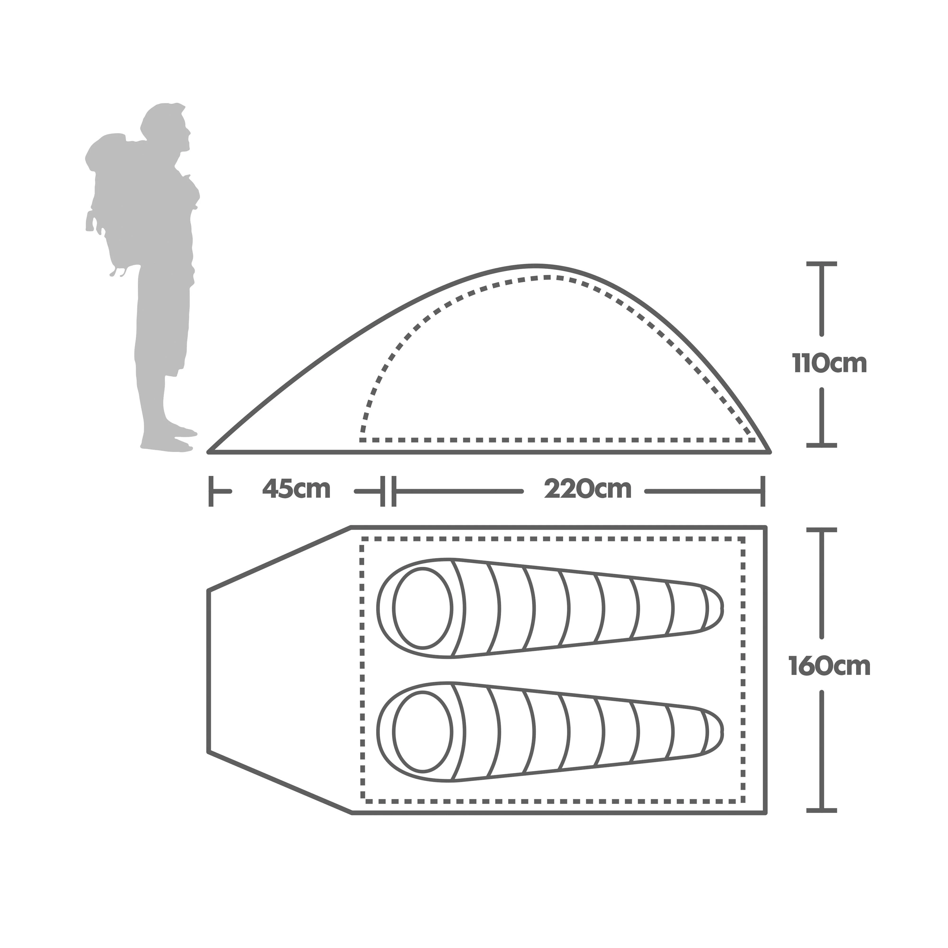 Tamar 2 Tent - Image 2