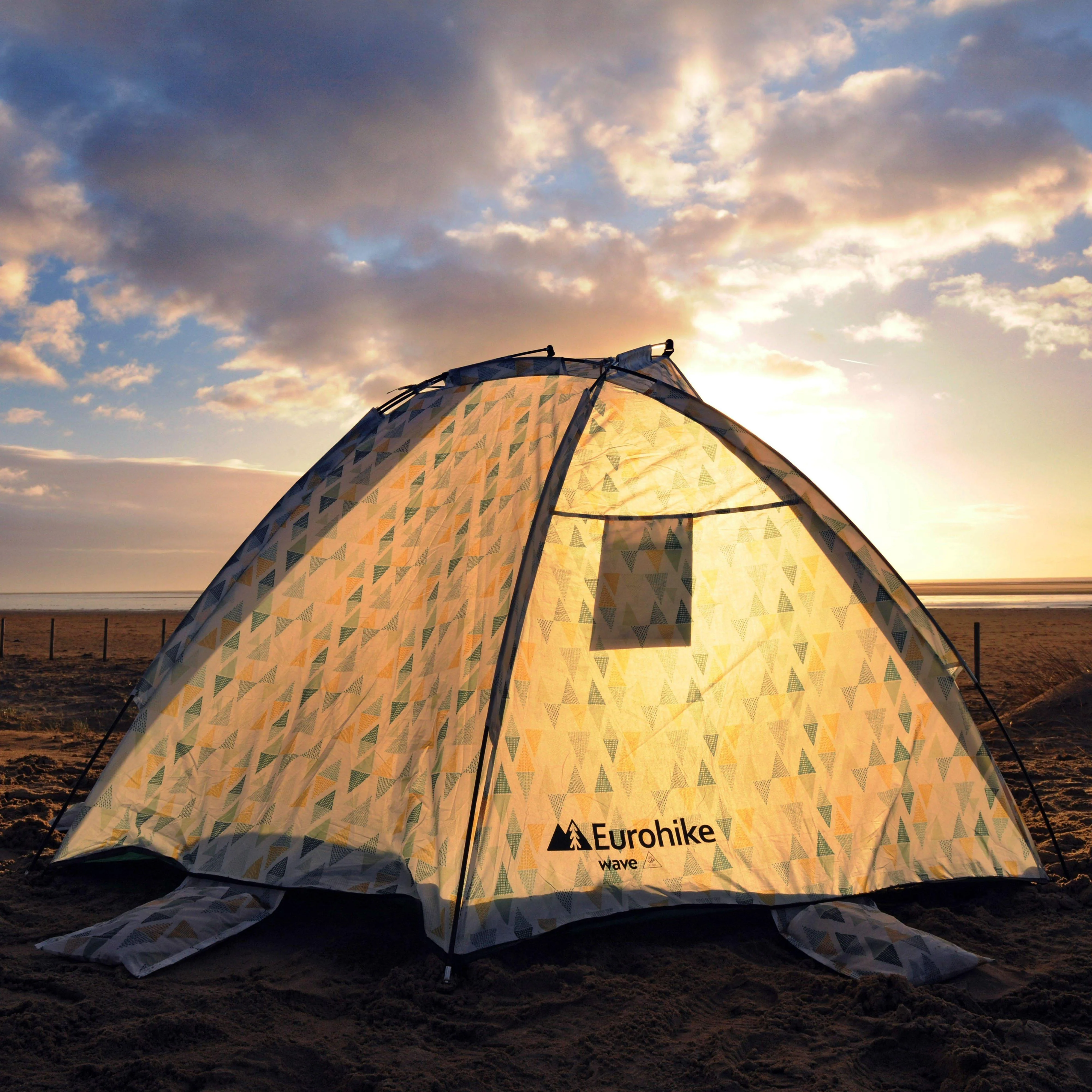 Wave II Beach Tent - Image 7