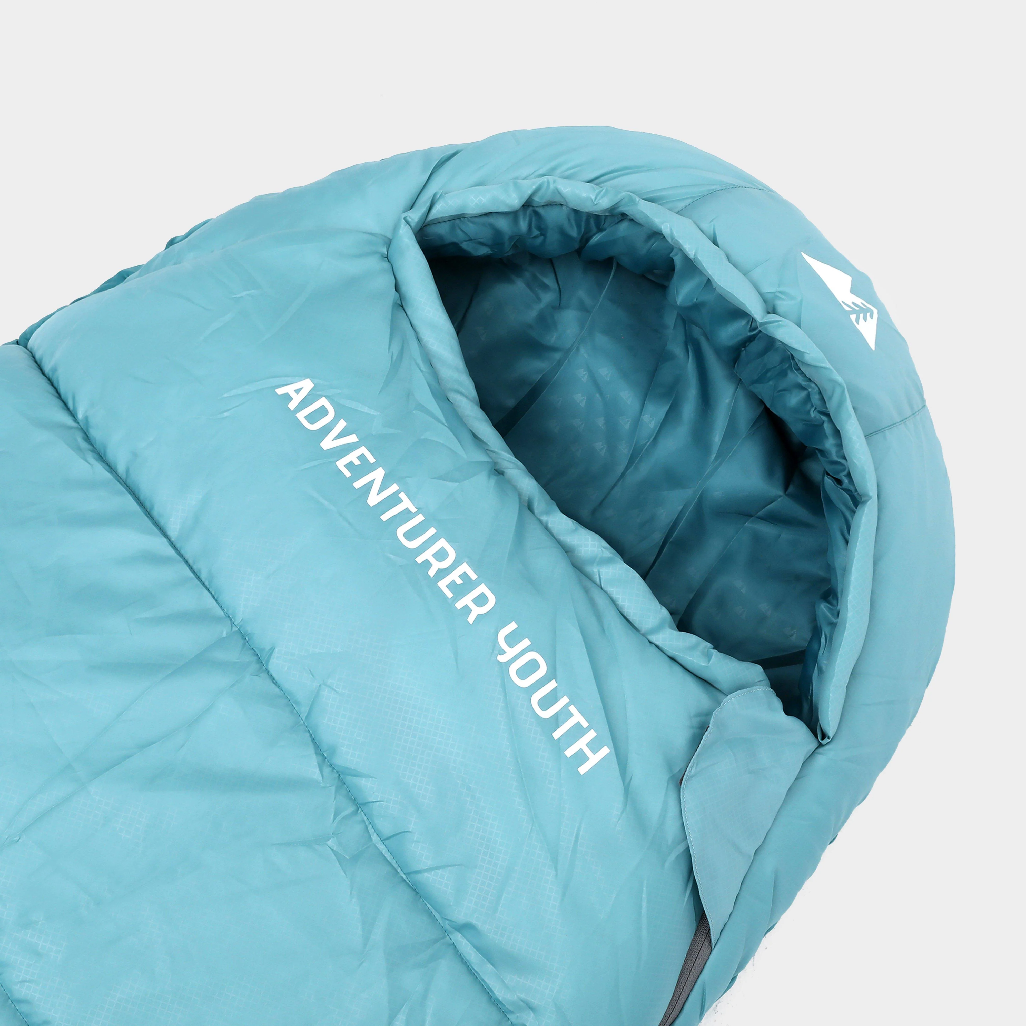 Youth Adventurer Sleeping Bag - Image 23