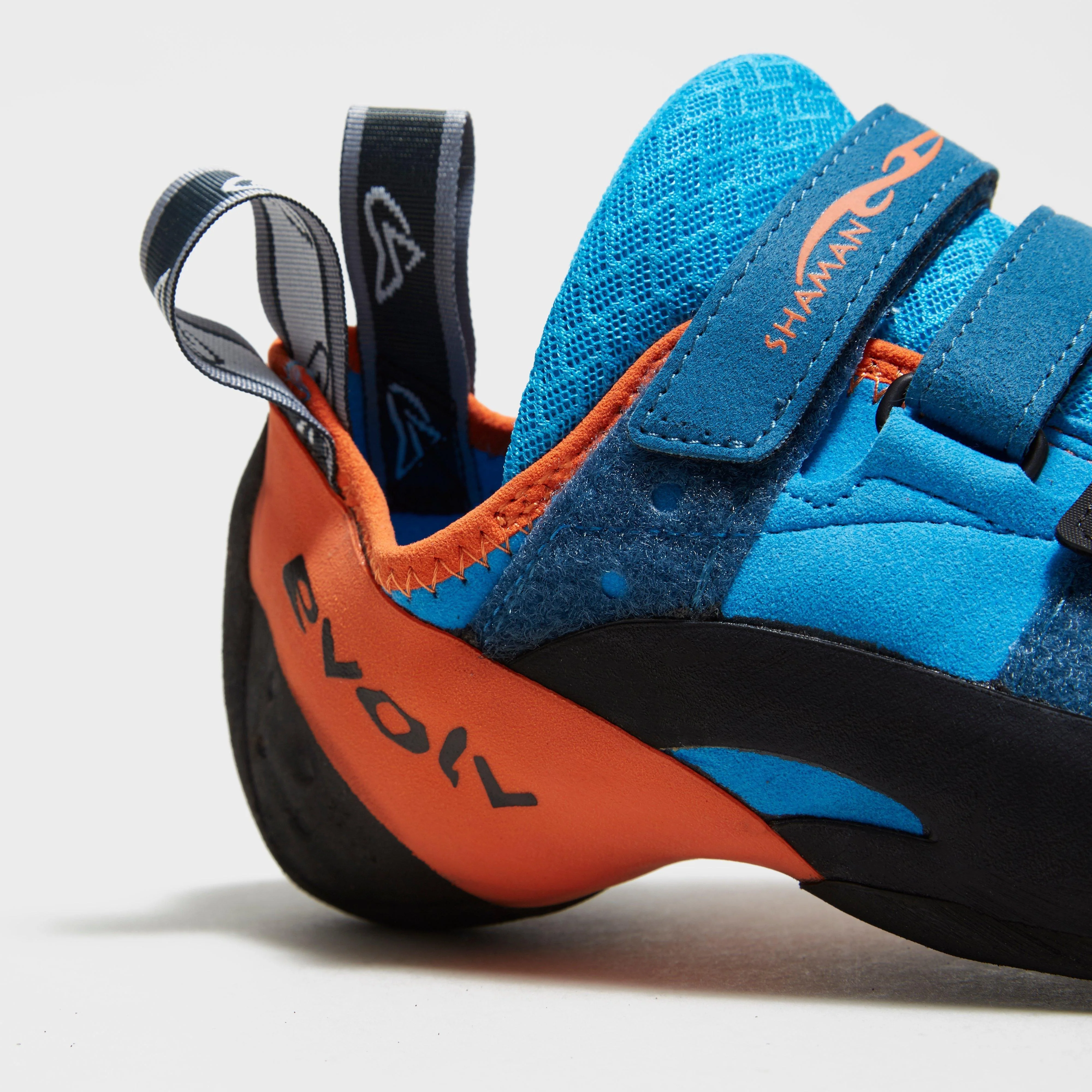 Men's Shaman Climbing Shoes - Image 5