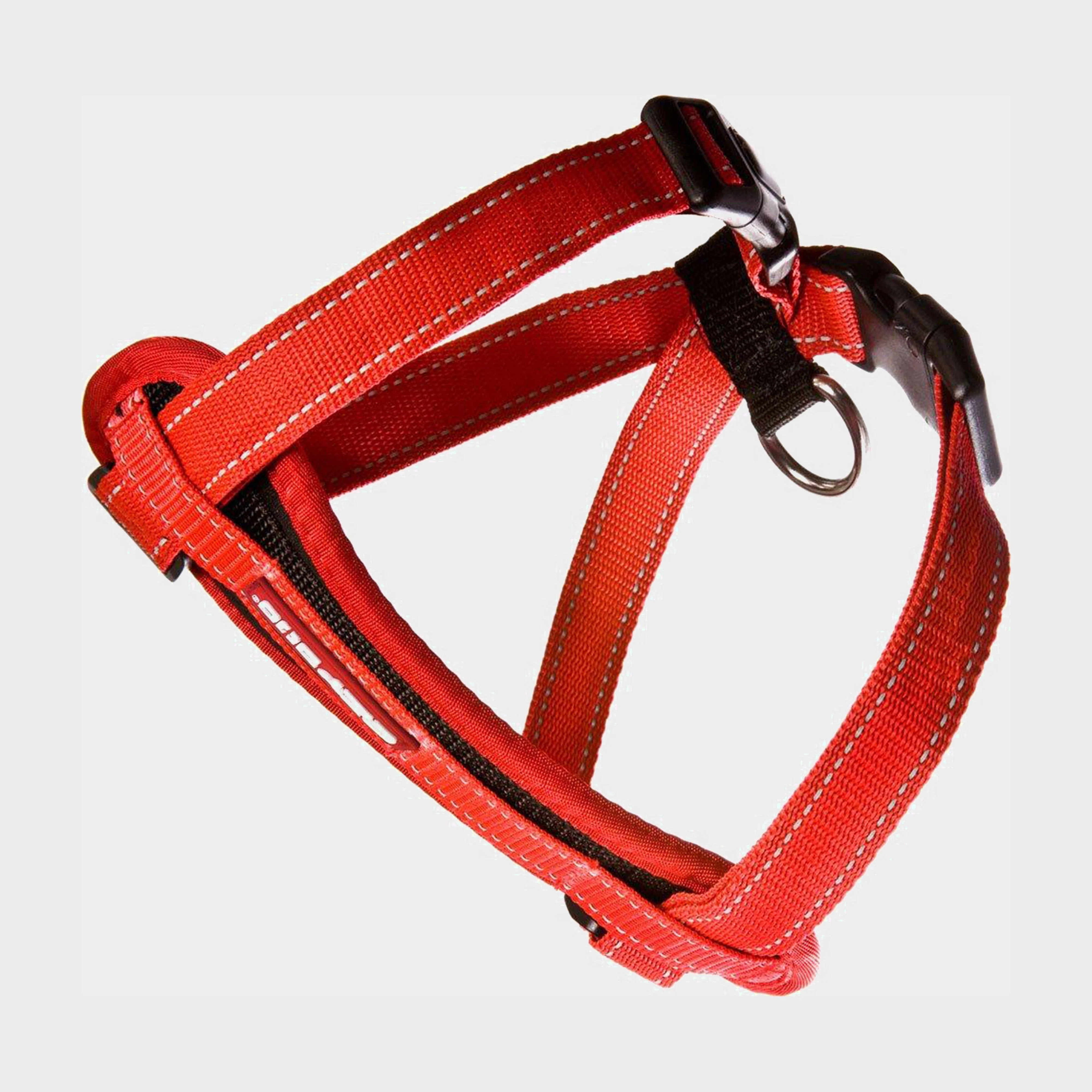 Chest Plate Harness Red - Image 2