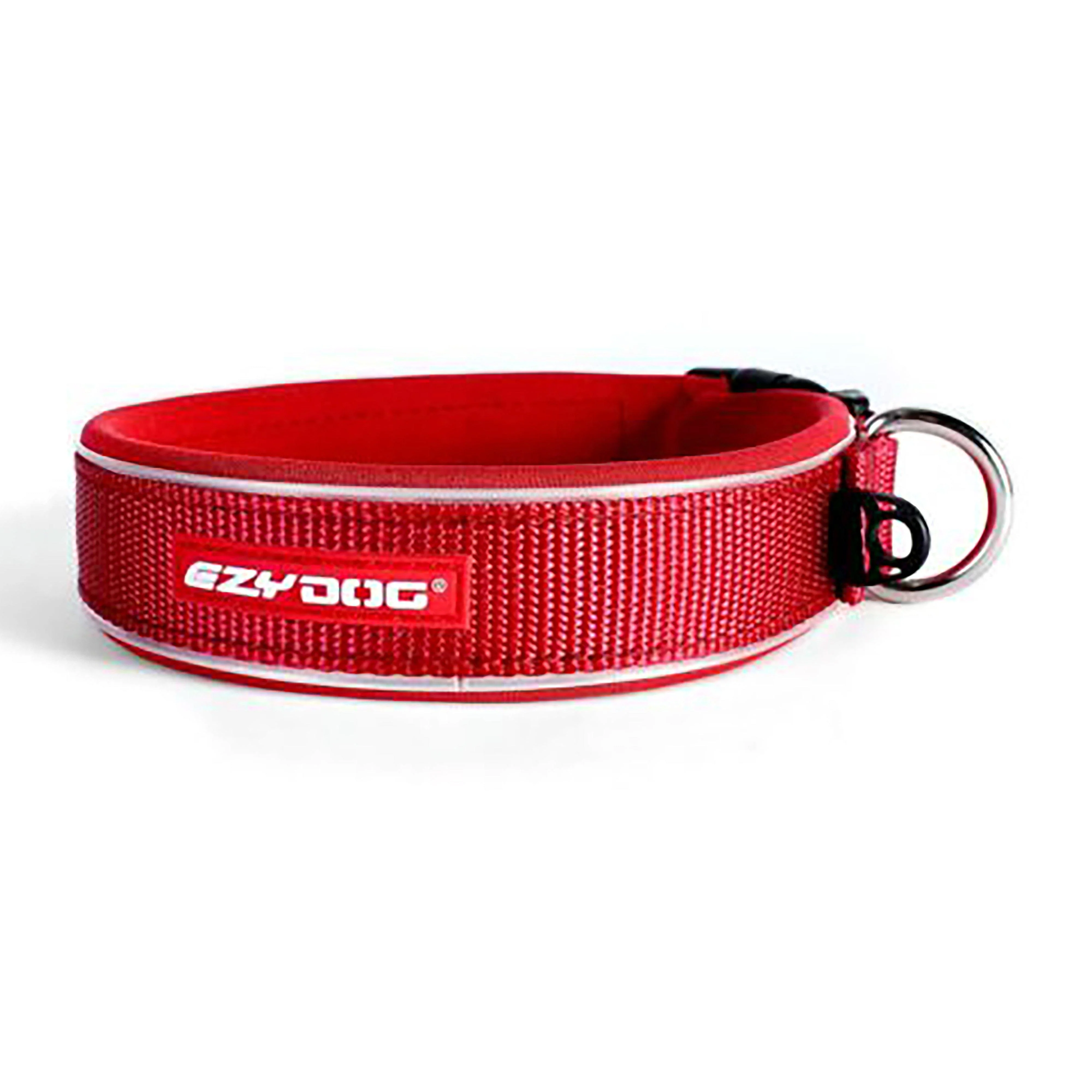 Classic Neo Dog Collar Red - Image 2