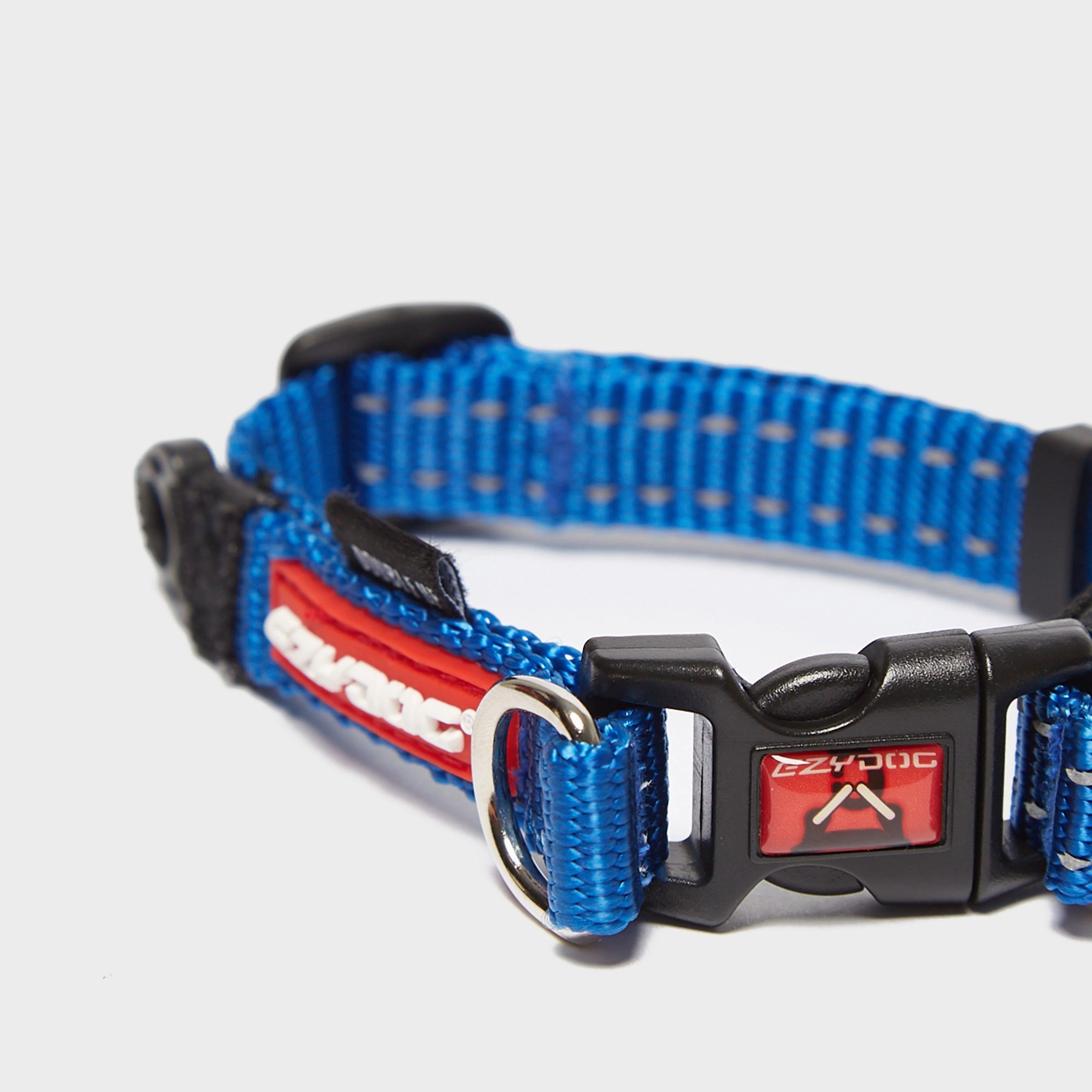 Double Up Collar Small Blue - Image 3