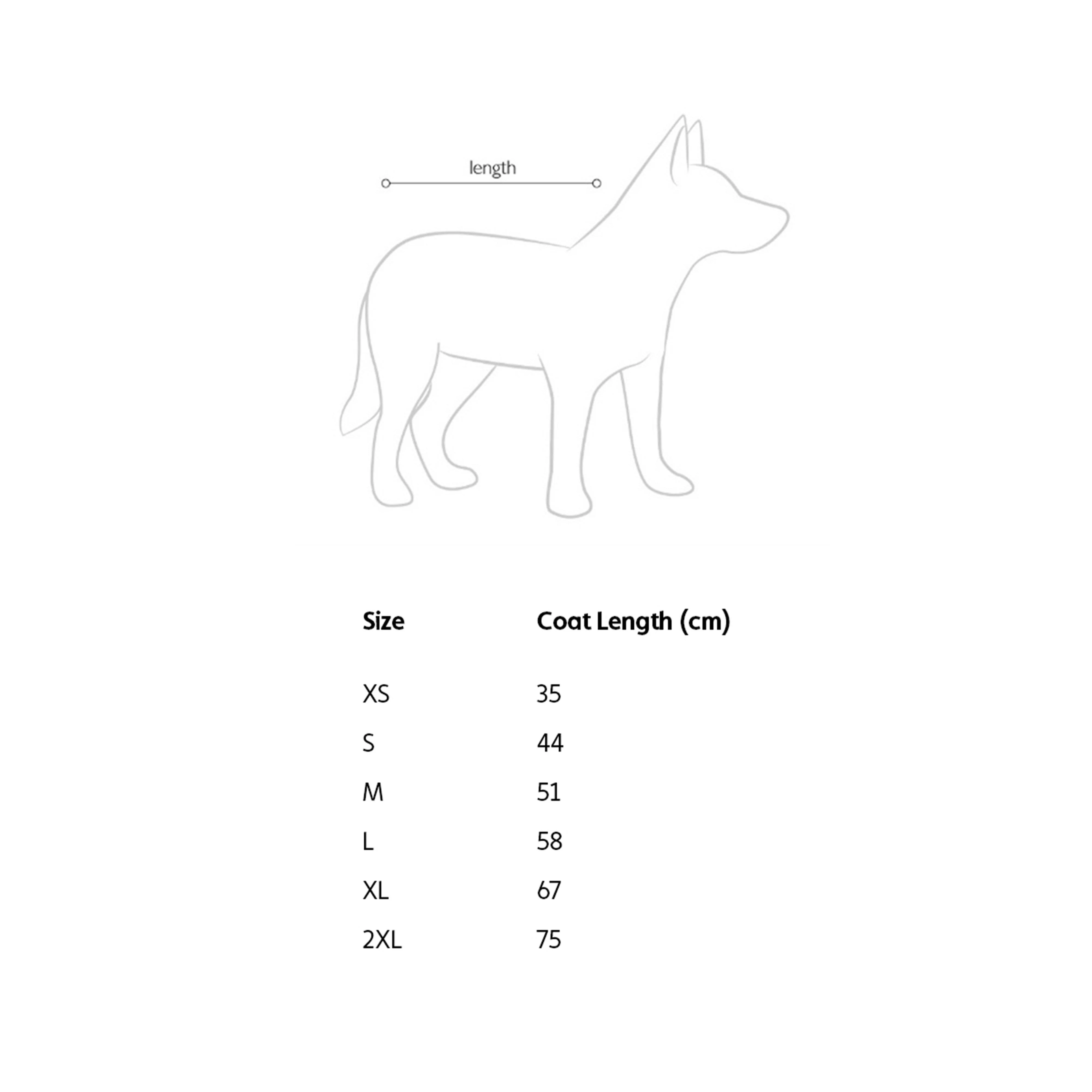 Element Dog Jacket (Large) - Image 3