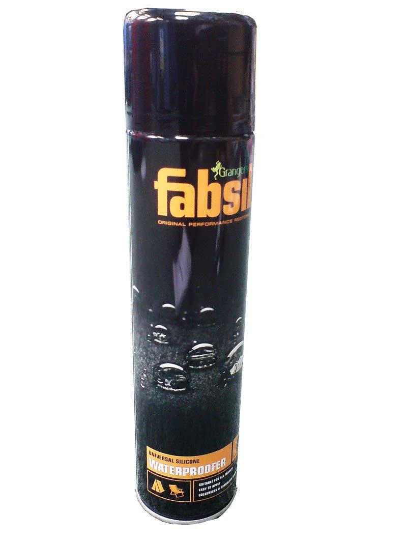 Fabsil Aerosol Proofer (600ml) - Image 3