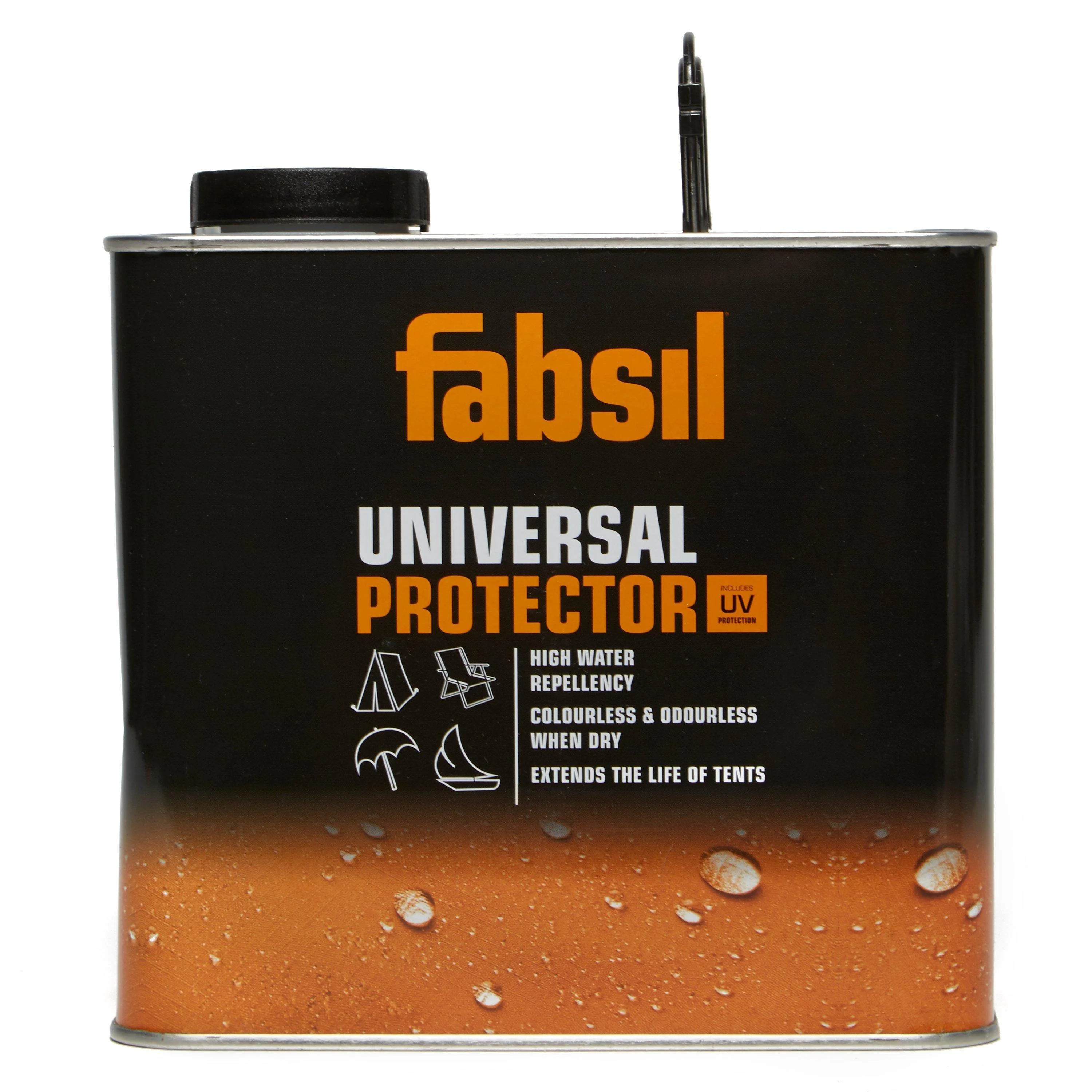 Fabsil Waterproofer Tin 2.5L - Image 5
