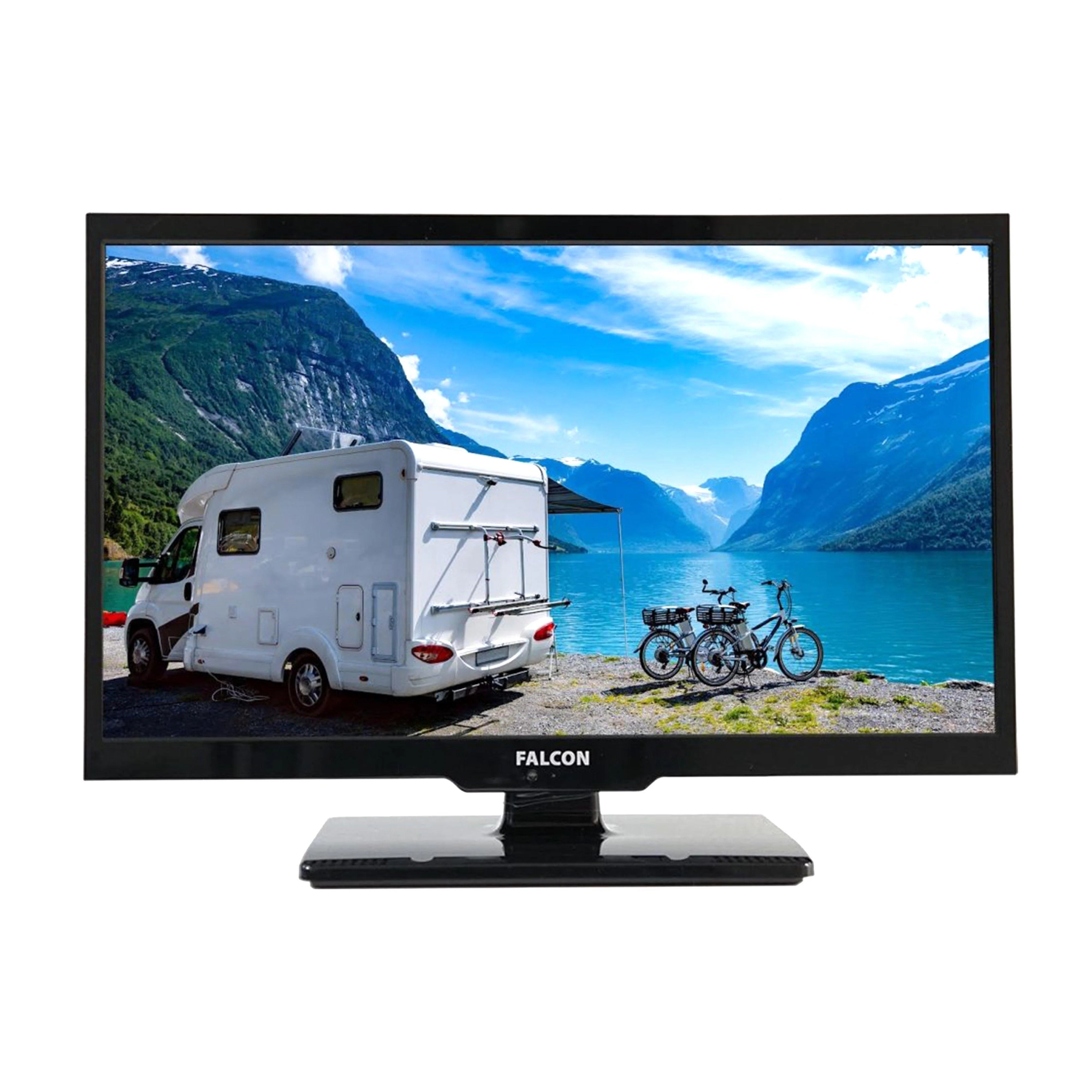 16” LED HD TV with Built-In DVD, Freeview and Bluetooth - Image 5