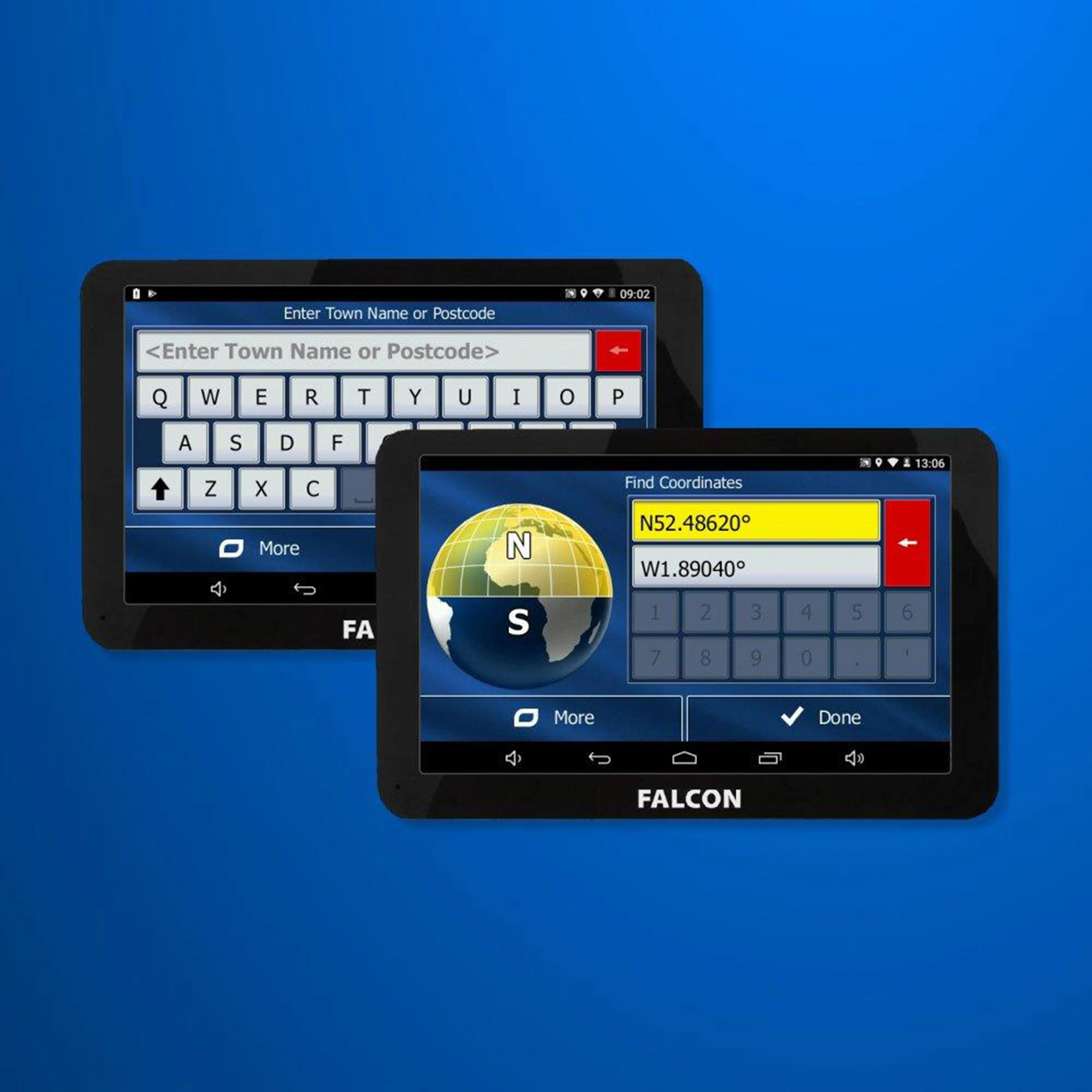 Navi Explorer 7" Sat Nav - Image 5