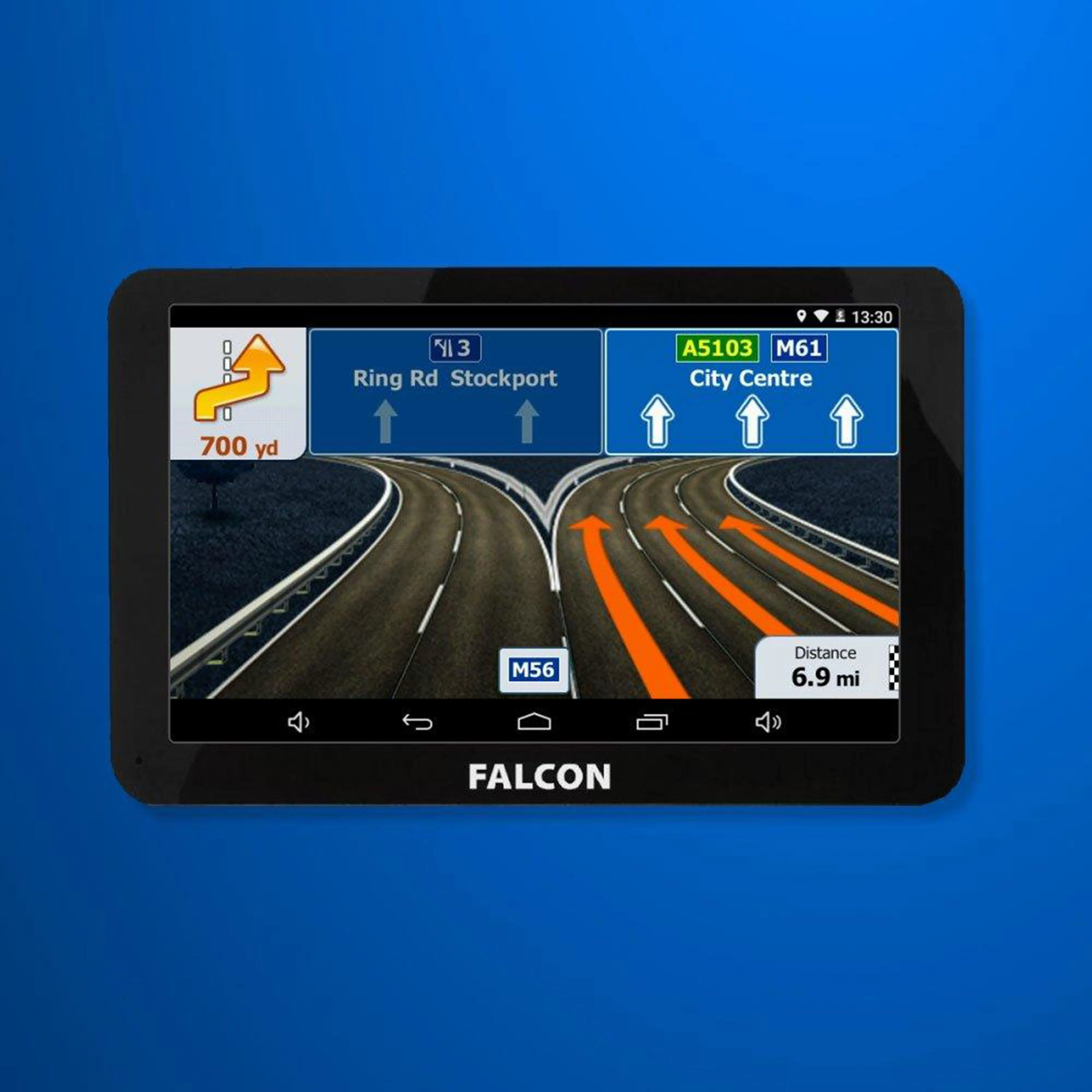 Navi Explorer 7" Sat Nav - Image 8
